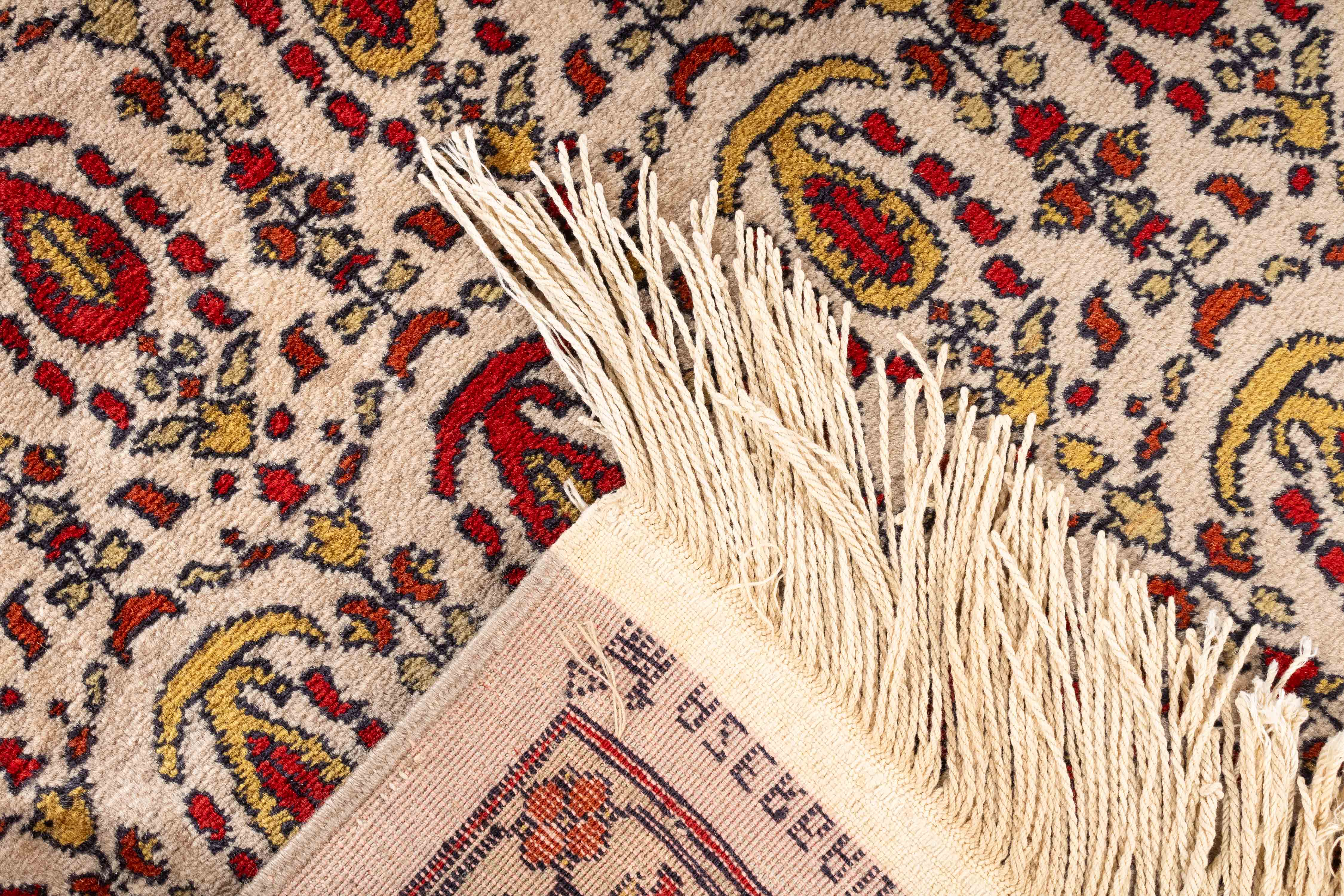 Vintage Caucasian Shirvan Rug <br> 4'8 x 7'2