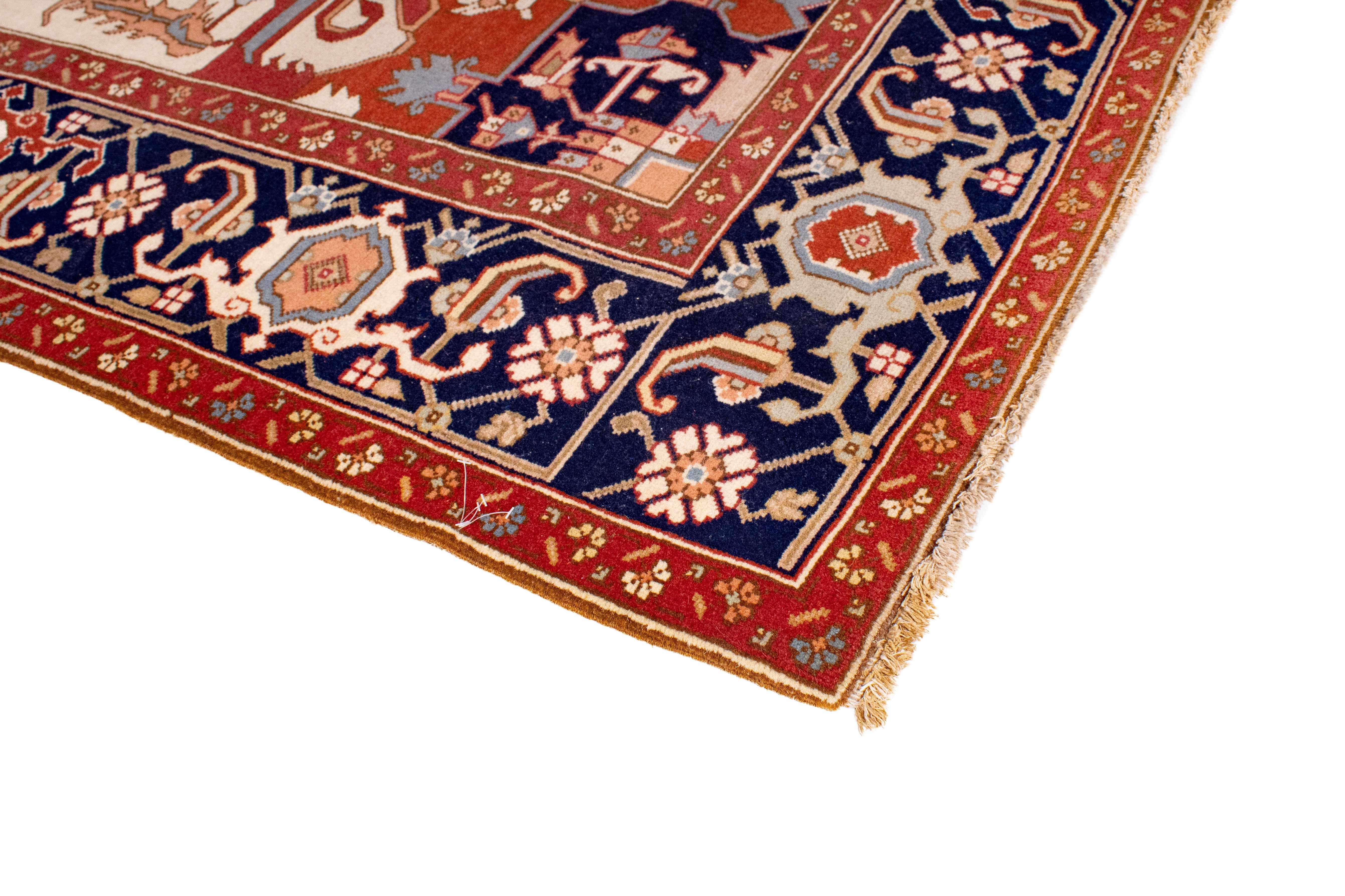 Serapi Rug <br> 8'0 x 10'0