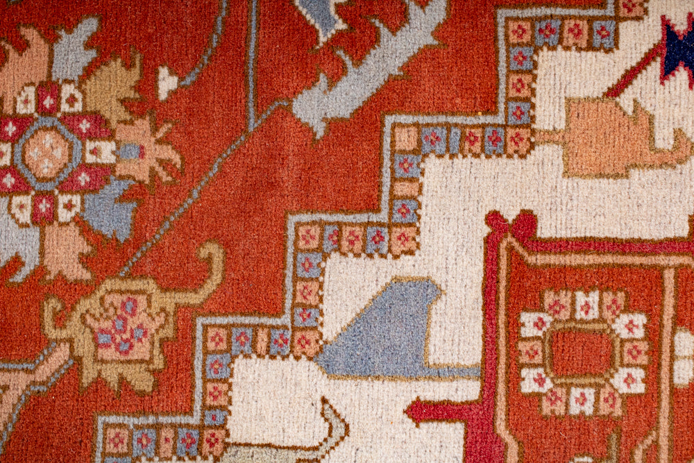 Serapi Rug <br> 8'0 x 10'0