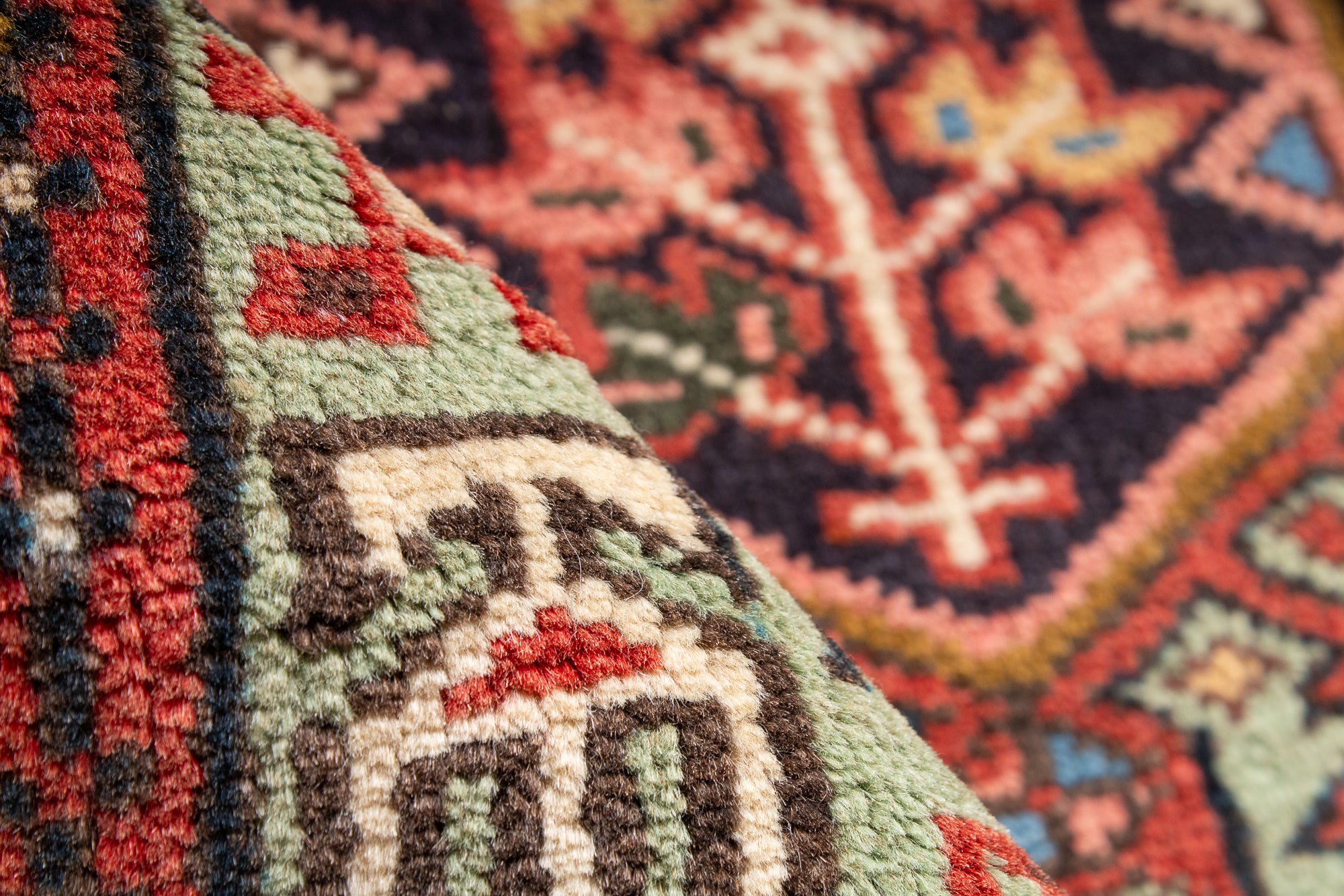 Persia Karadja Rug <br> 2'5' x 4'8'