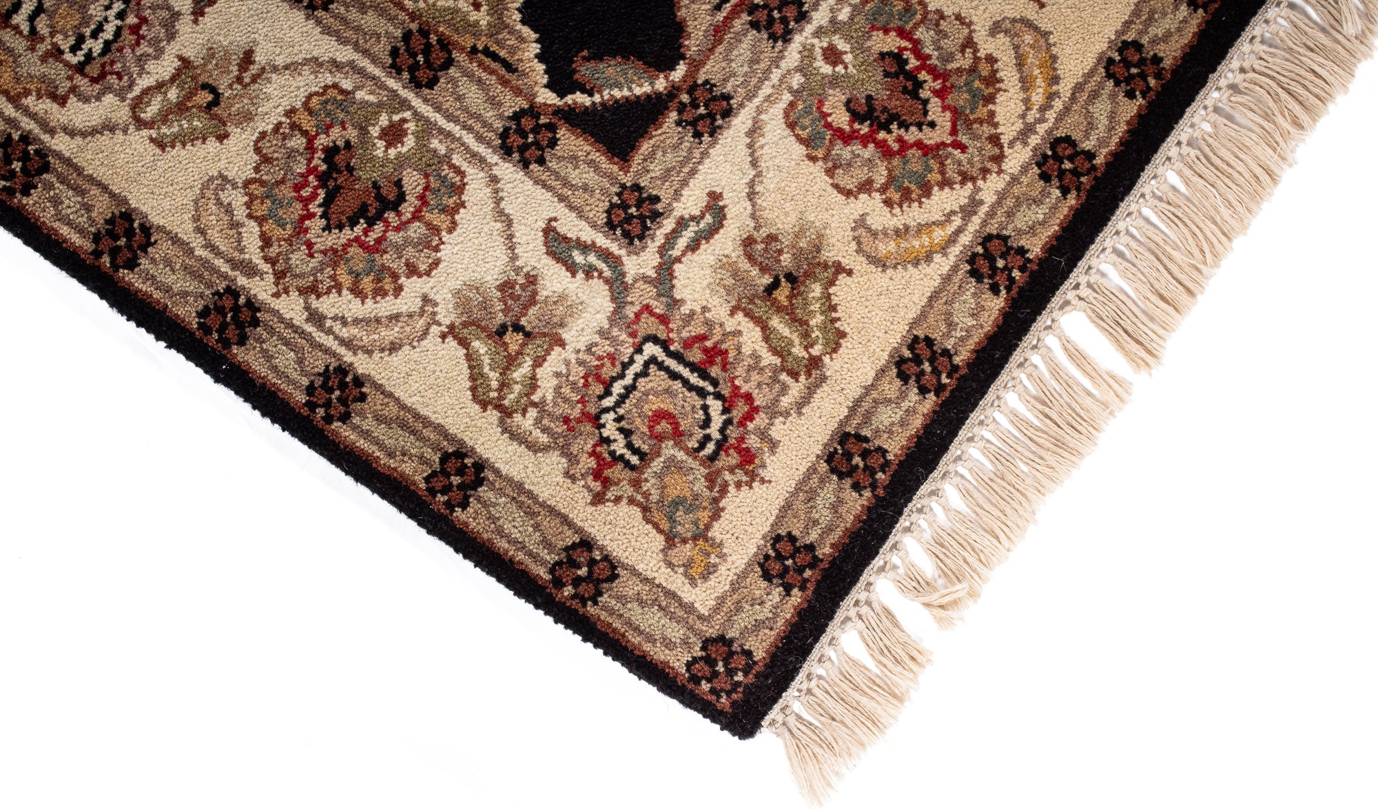 Indo Agra Rug <br> 3'3' x 5'2'