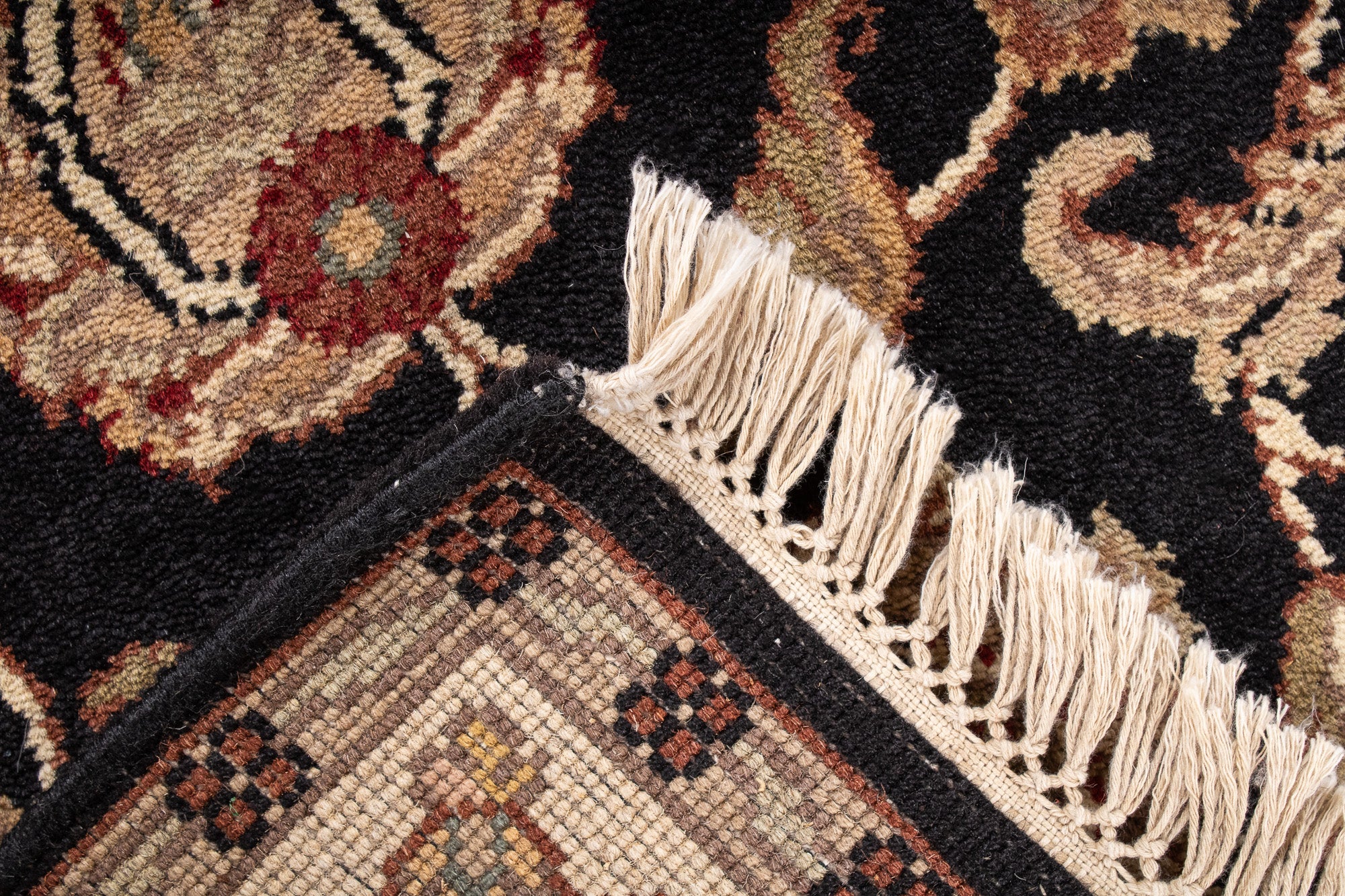 Indo Agra Rug <br> 3'3' x 5'2'
