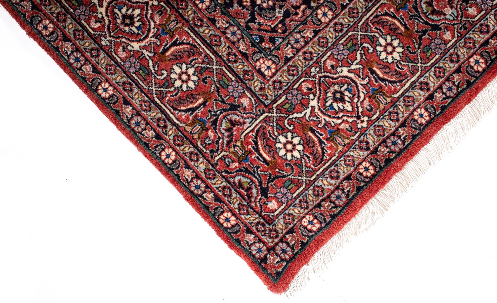 Persia Bidjar Rug <br> 4'3' x 6'9'