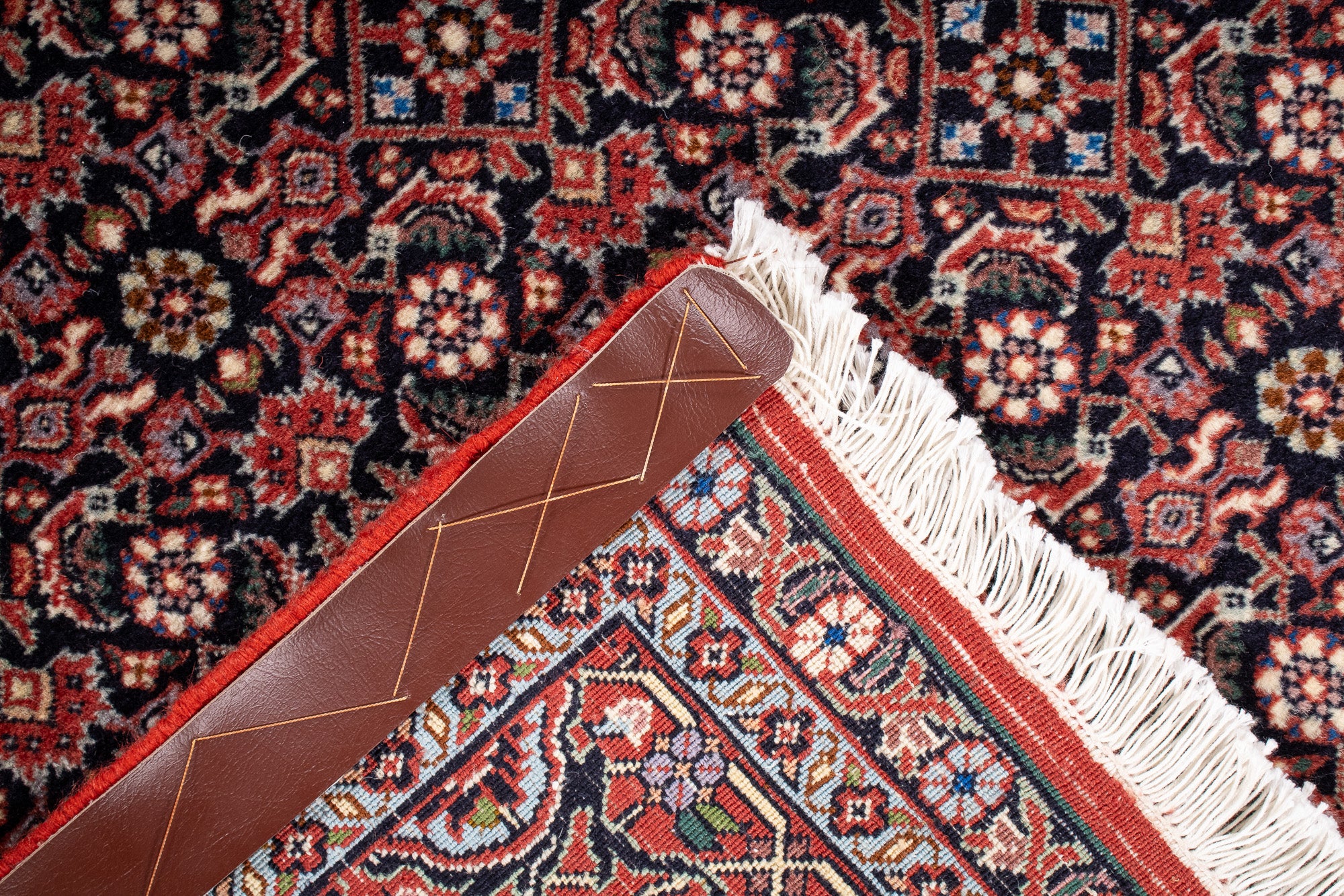 Persia Bidjar Rug <br> 4'3' x 6'9'