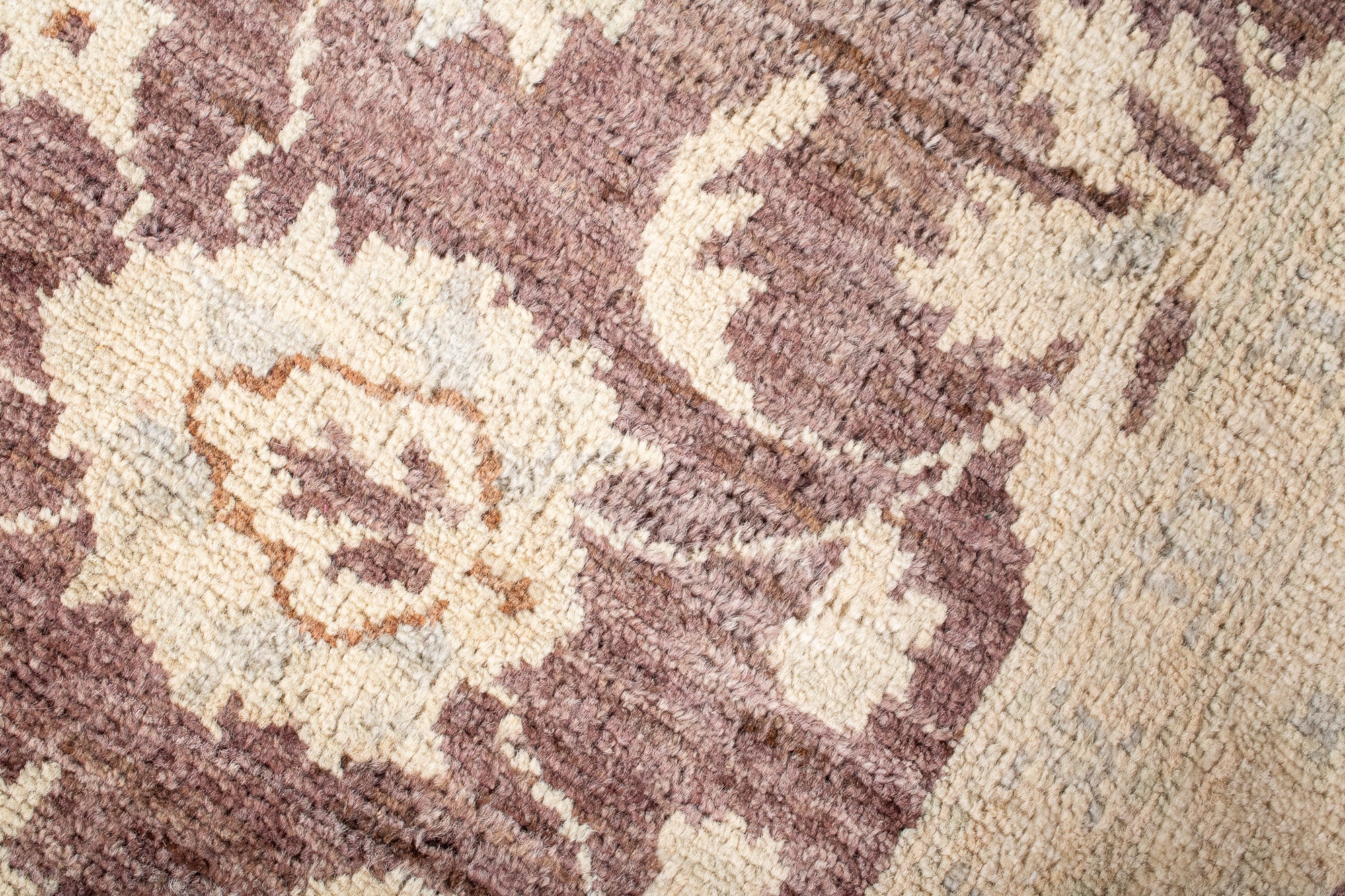 Pakistan Oushak Rug <br> 3'3' x 4'10'