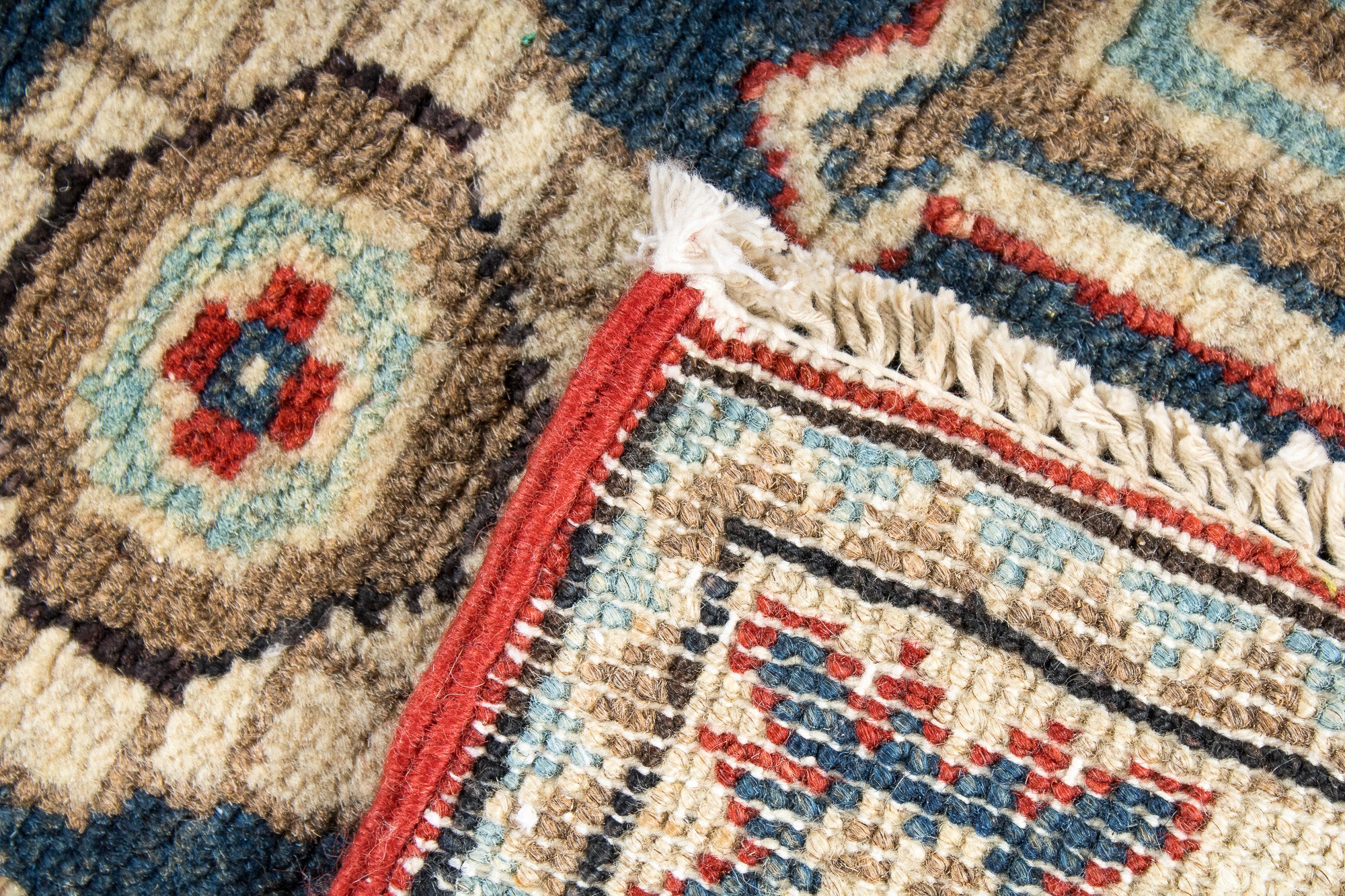 Pak Kazak Runner <br> 2'1 x 5'7