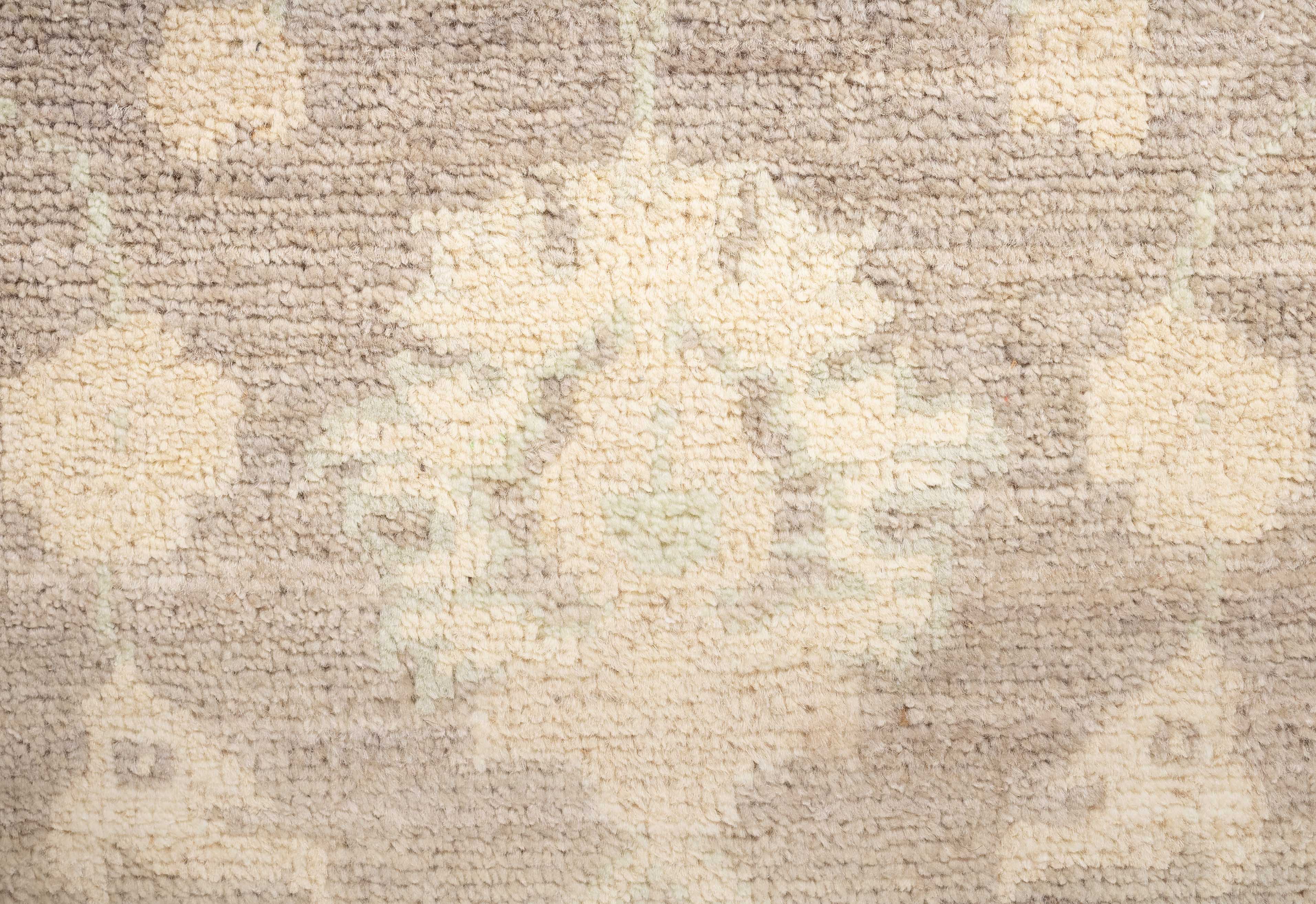 New Pakistan Oushak Rug 4'0 x 6'0