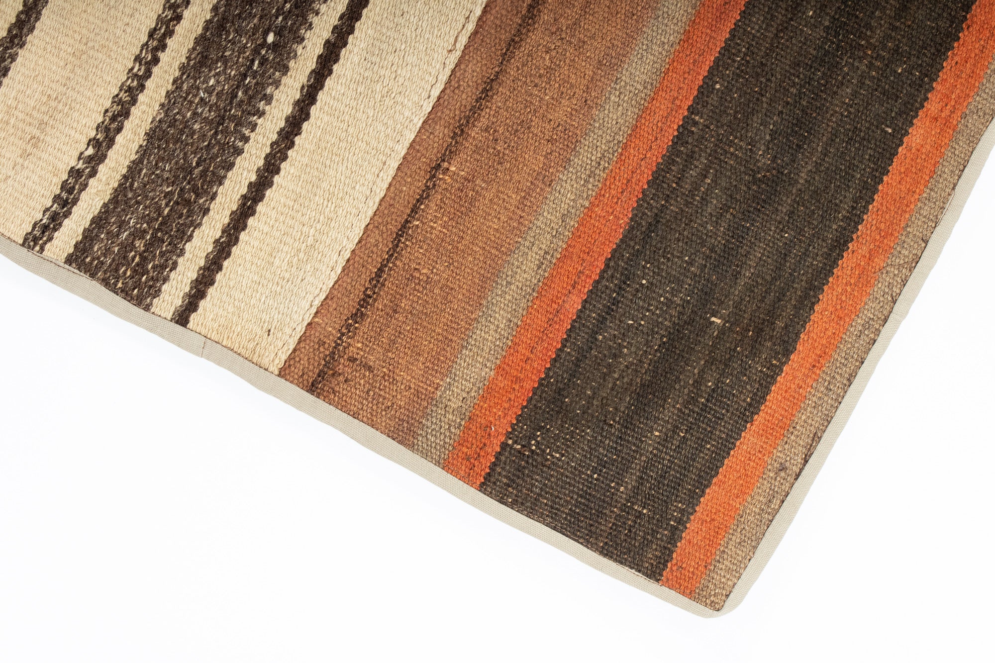 Semi-Antique Turkish Patchwork Kilim <br> 8'6 x 12'6