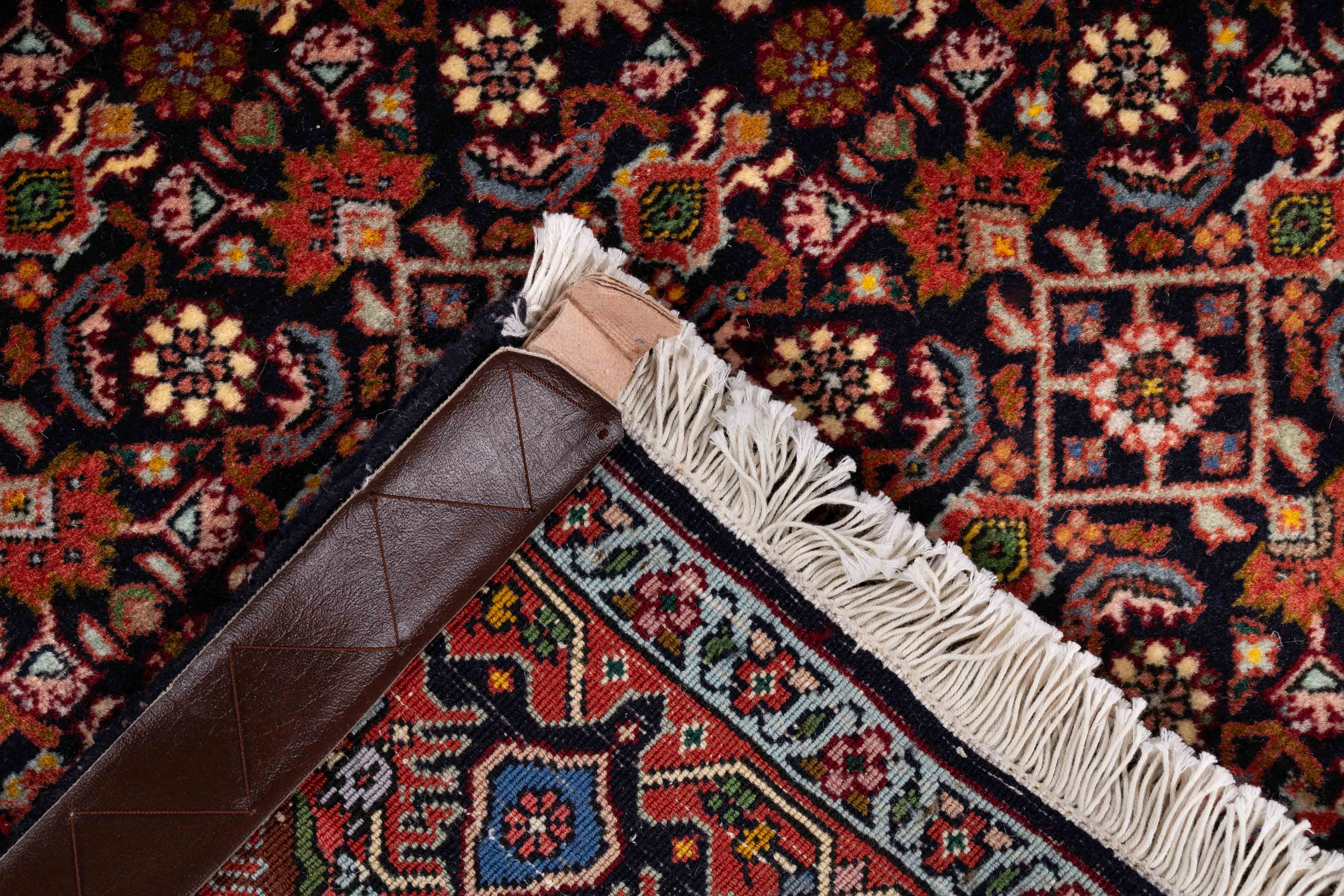 Fine Persian Bidjar Rug <br> 3'7 x 5'7