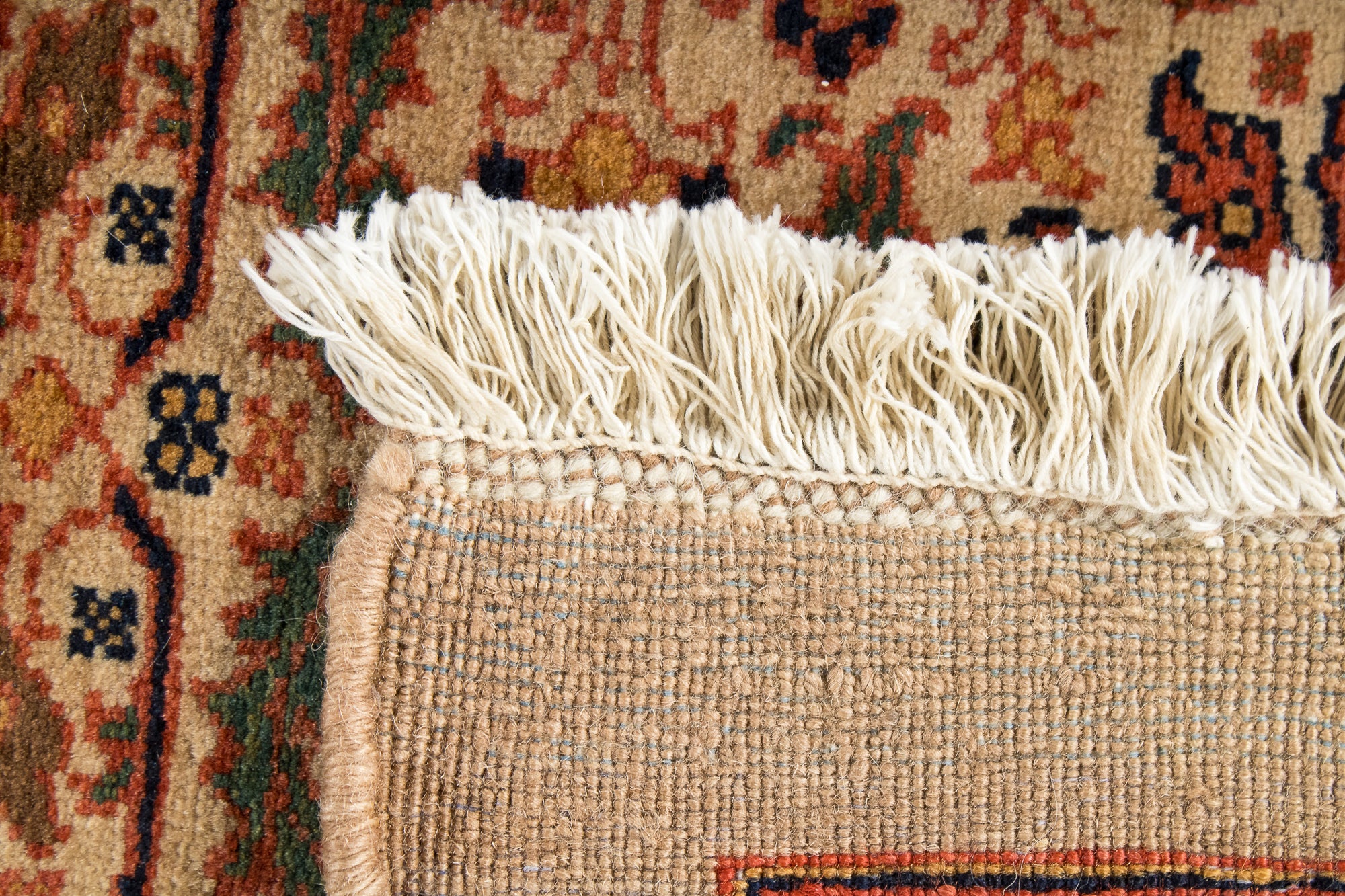 Persian Gabbeh Runner <br> 2'9 x 8'8