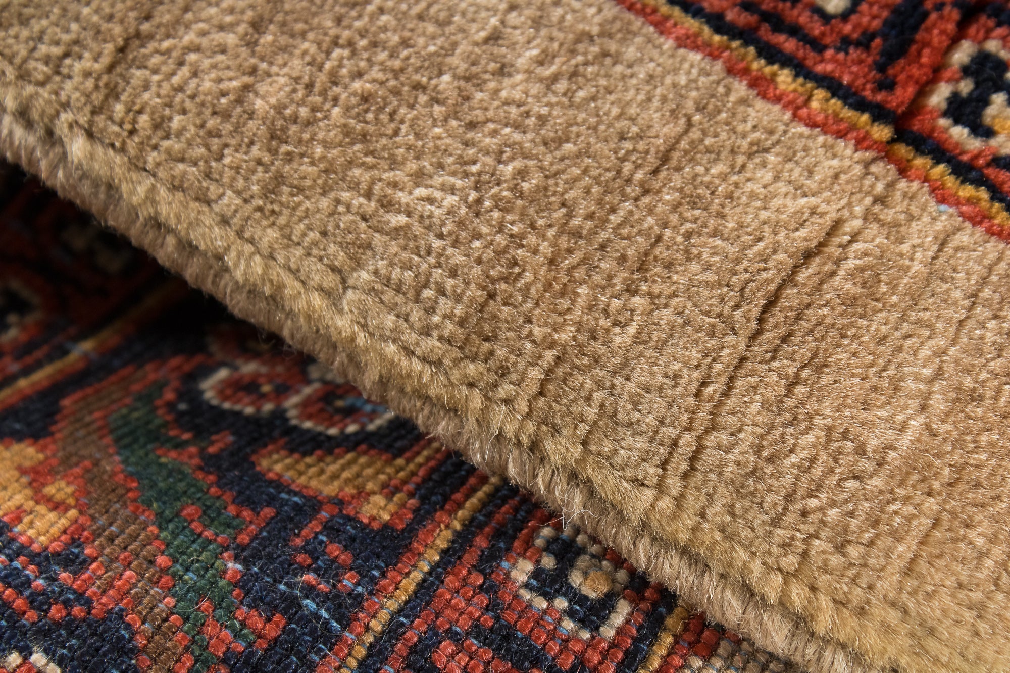 Persian Gabbeh Runner <br> 2'9 x 8'8