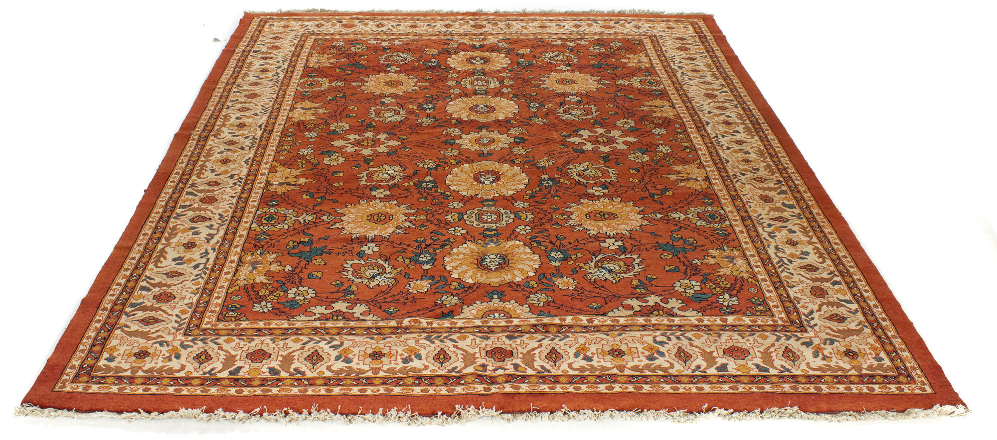 New Handwoven Persian Malayer Rug <br> 7'0 x 10'0