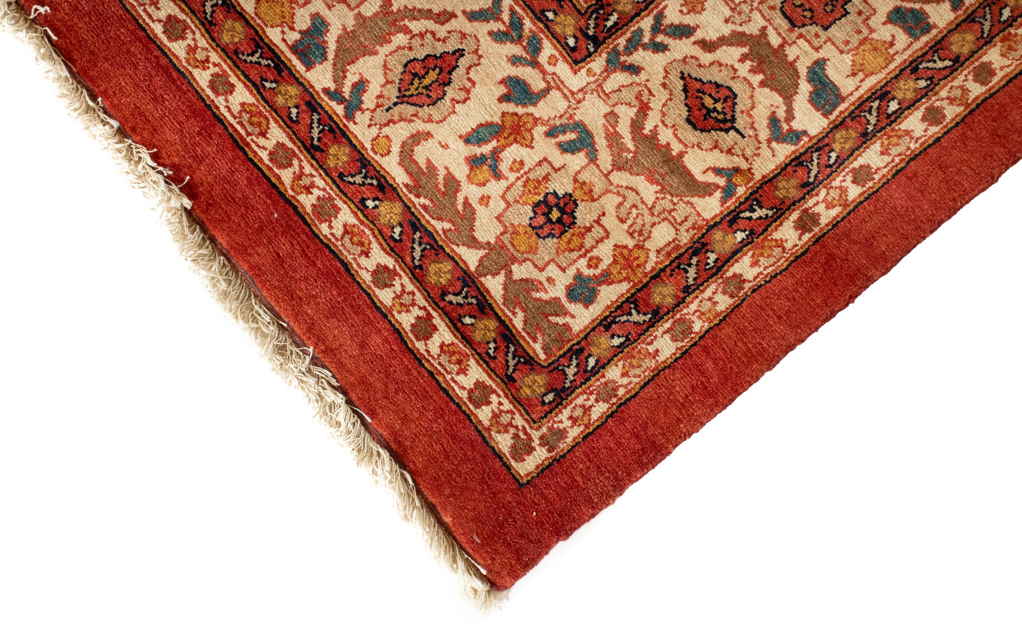 New Handwoven Persian Malayer Rug <br> 7'0 x 10'0