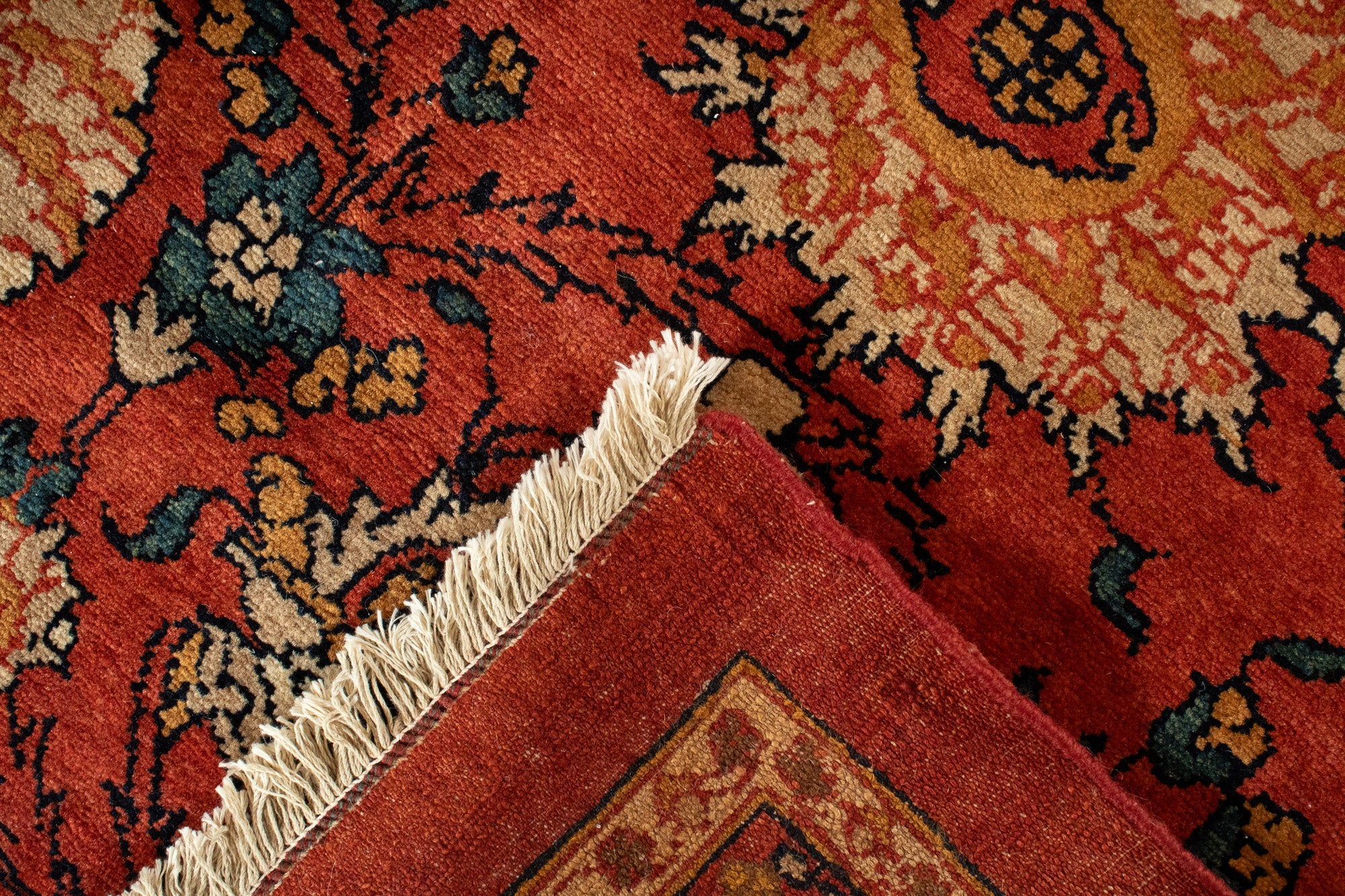 New Handwoven Persian Malayer Rug <br> 7'0 x 10'0