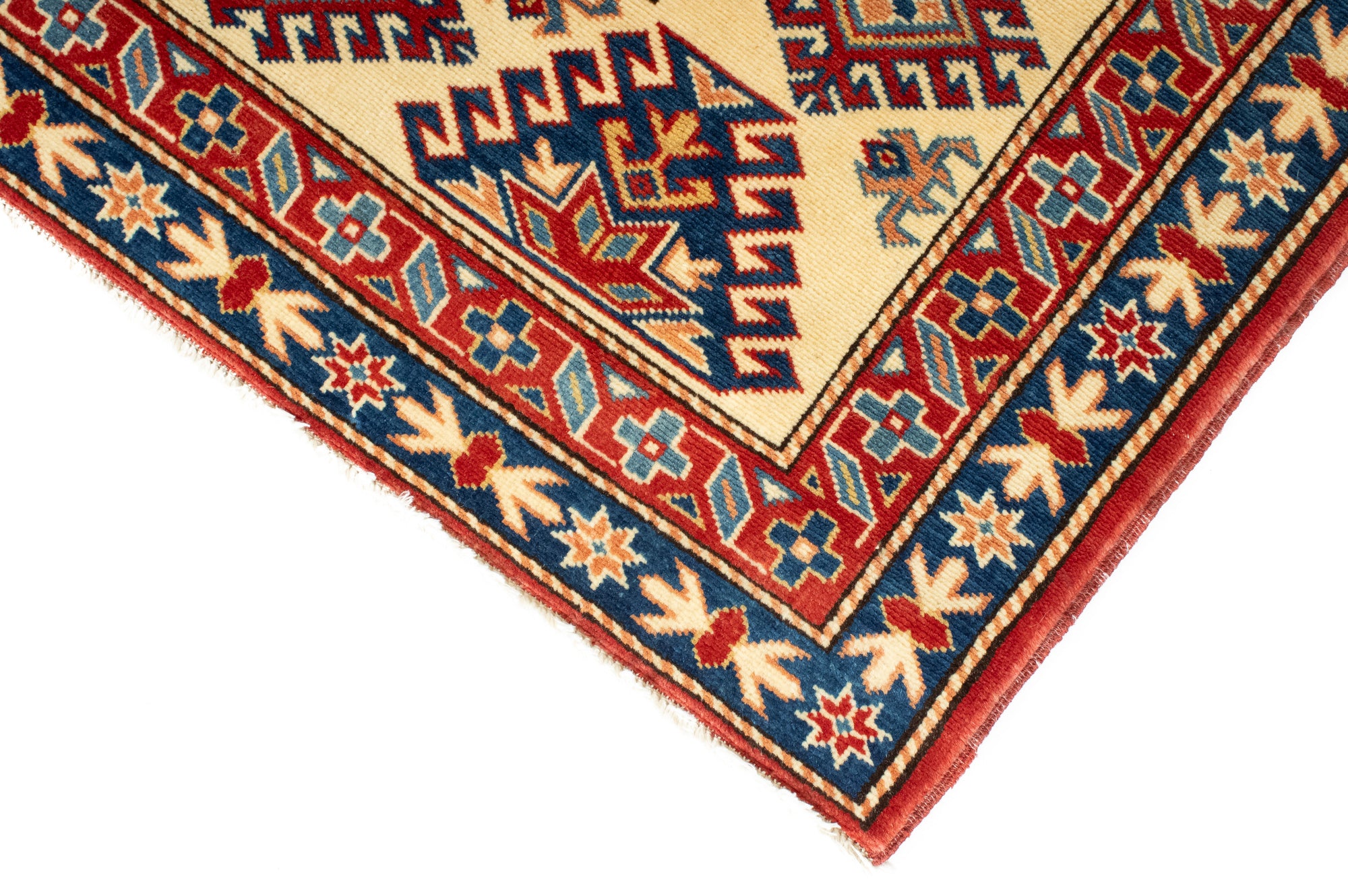 New Geometric Pak Serapi Rug <br> 8'0 x 11'0