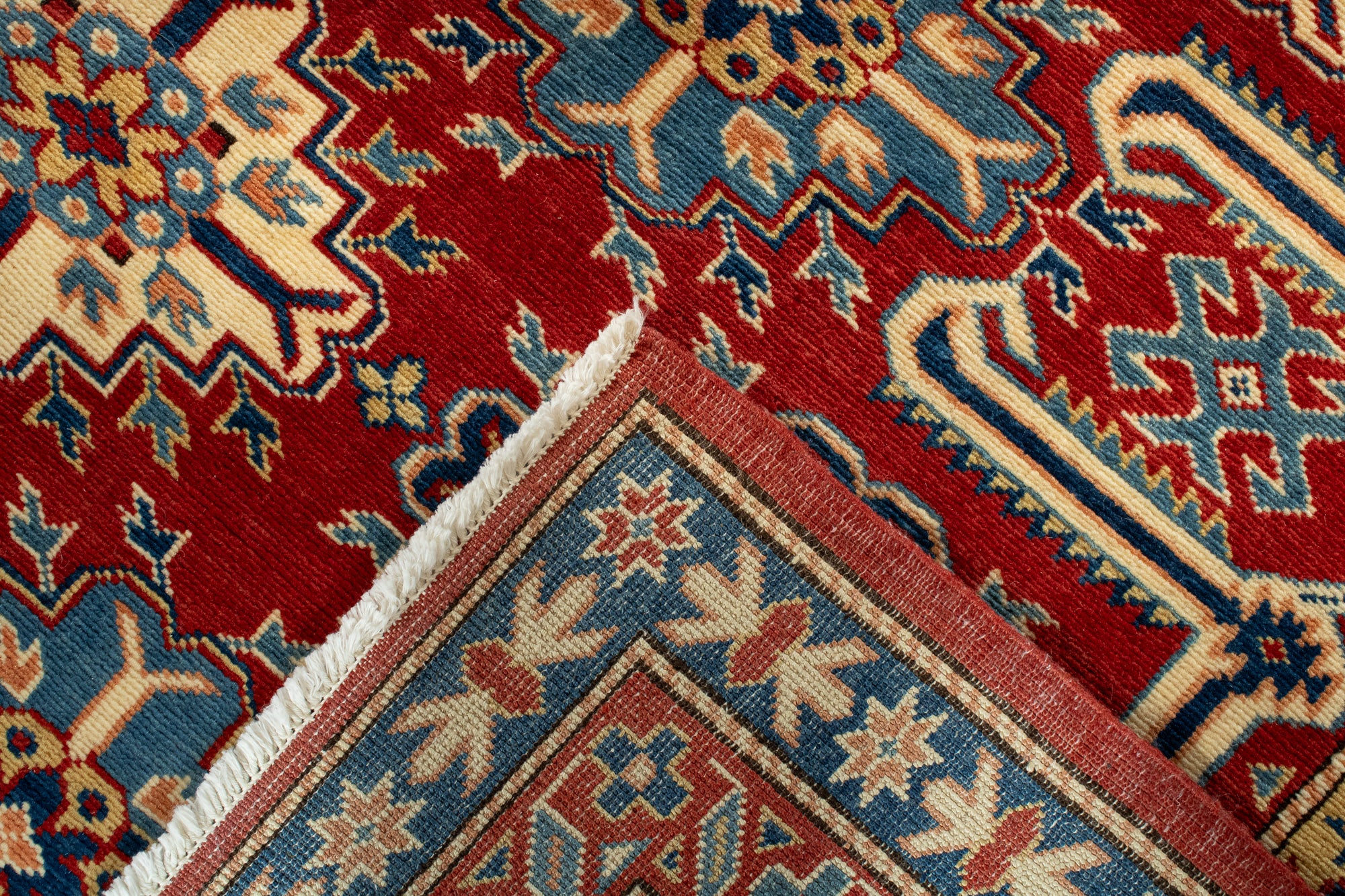 New Geometric Pak Serapi Rug <br> 8'0 x 11'0