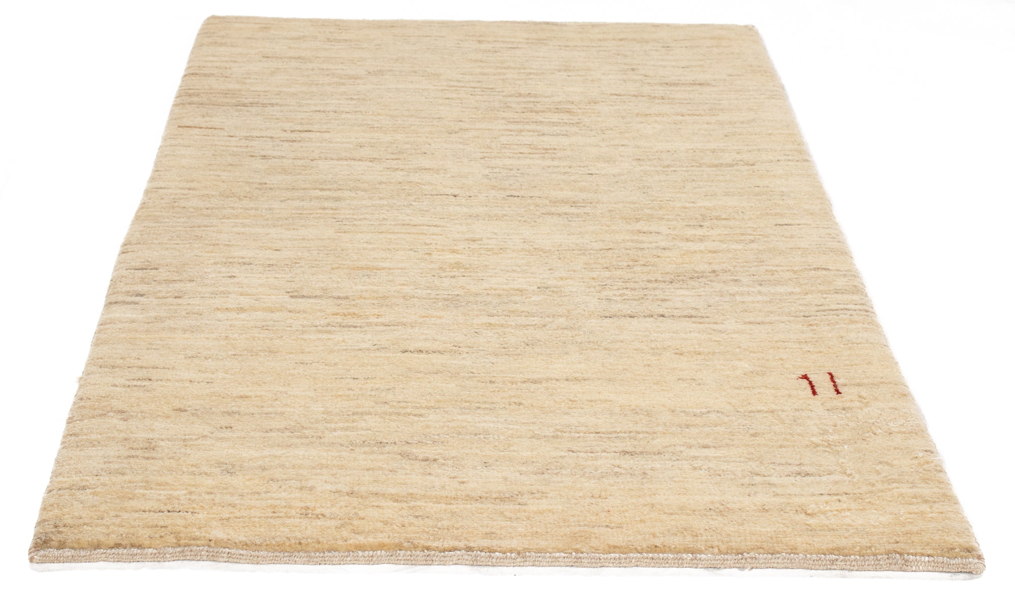 Cream Persia Kashkuli Rug <br> 2'4 x 3'11