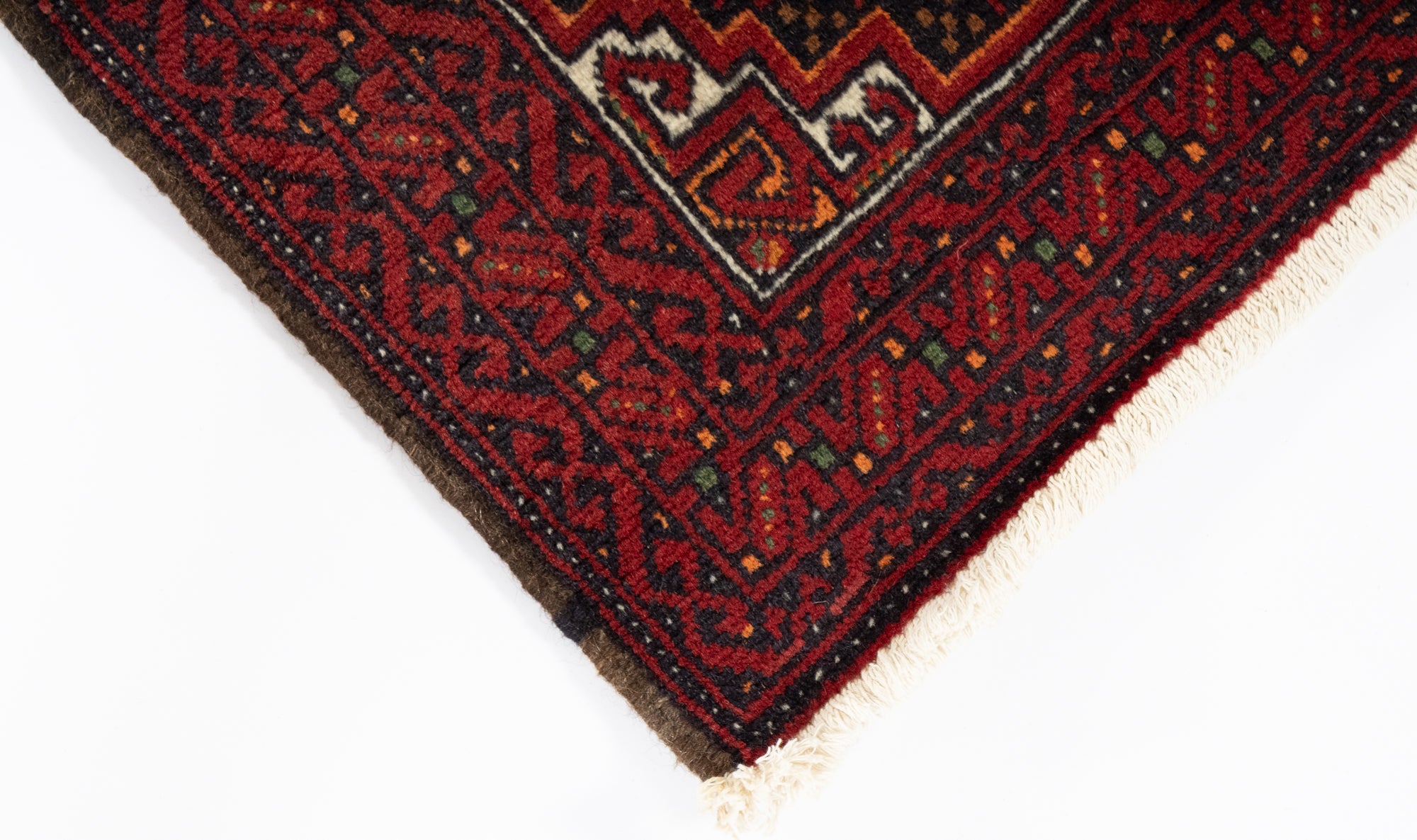 Persian Balouch Runner <br> 1'10 × 9'3