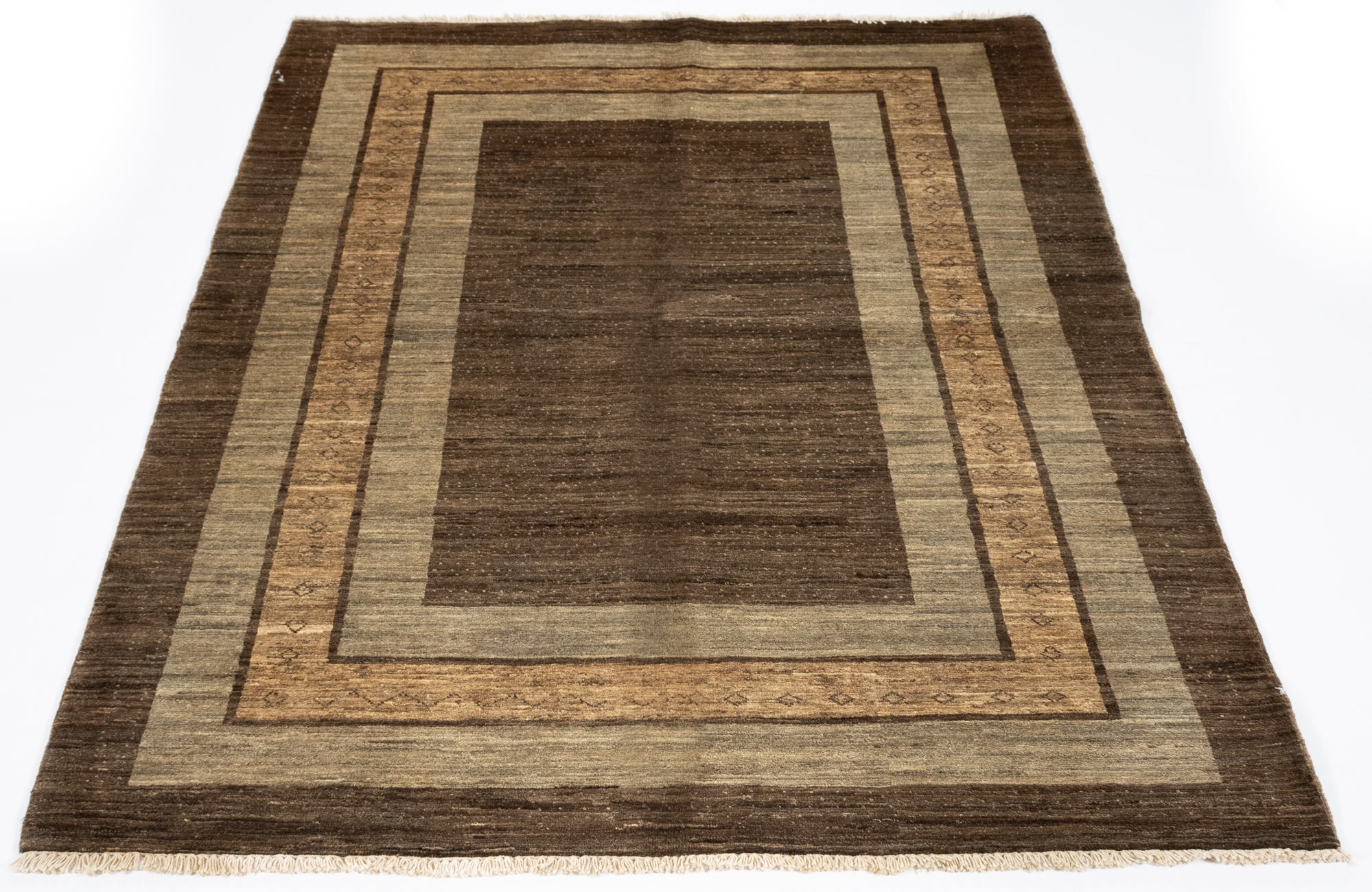 Pak Gabbeh <br> 4'10 × 6'7