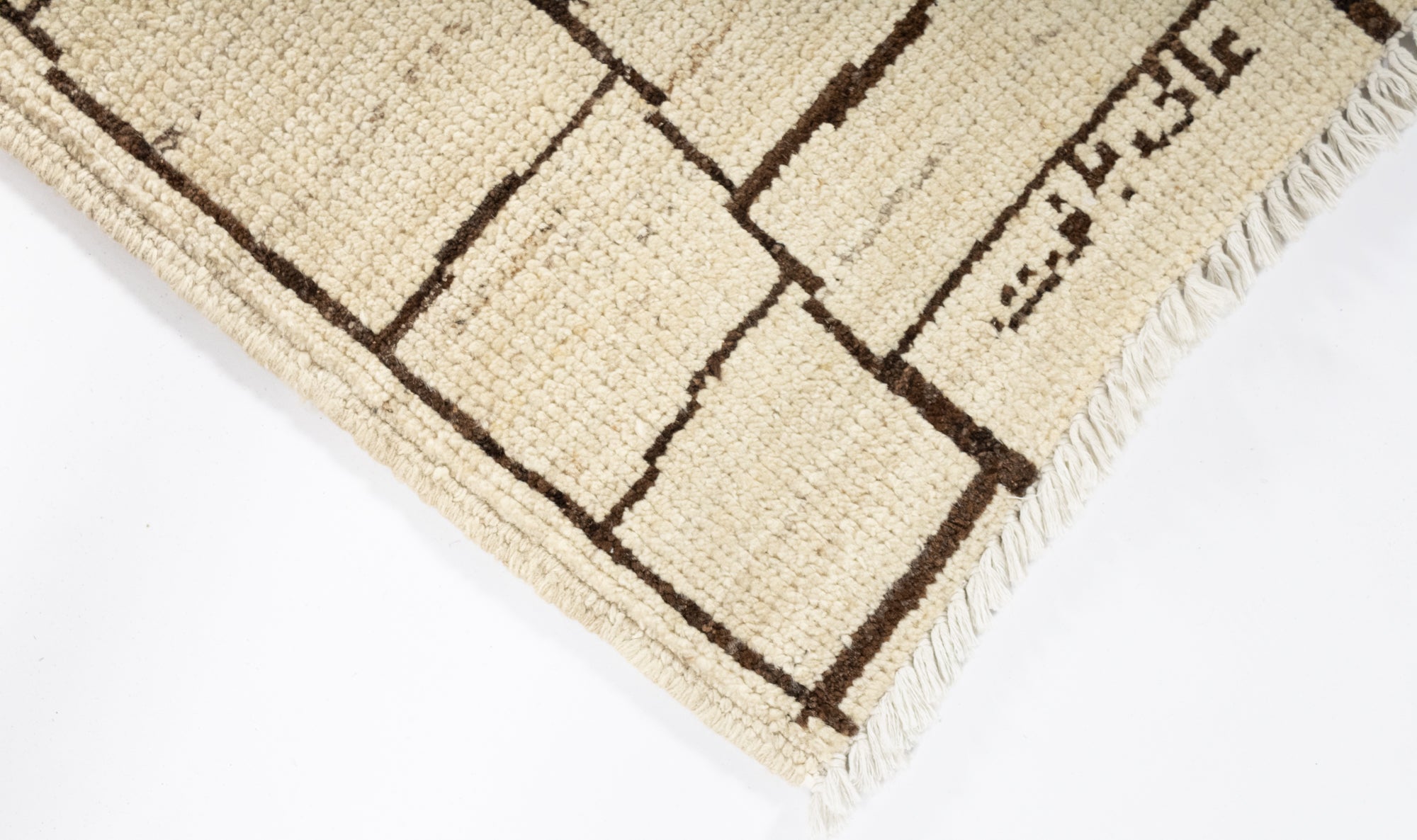 Pakistani Moroccan Rug <br> 5'4 × 7'7