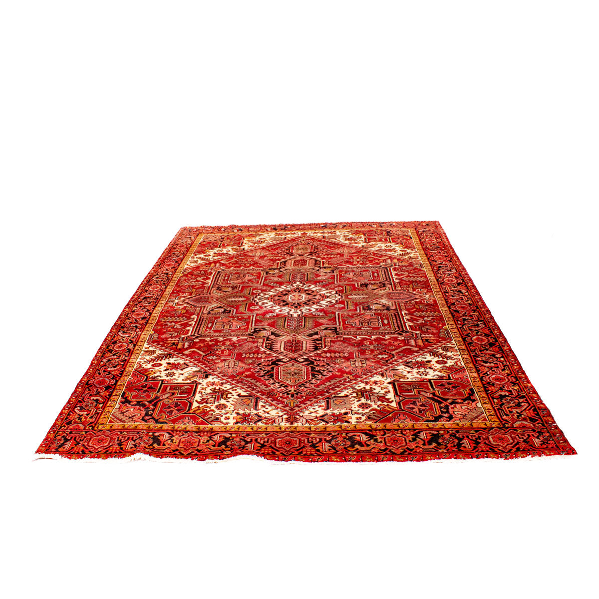 Heriz Rug <br> 9'0 x 11'0