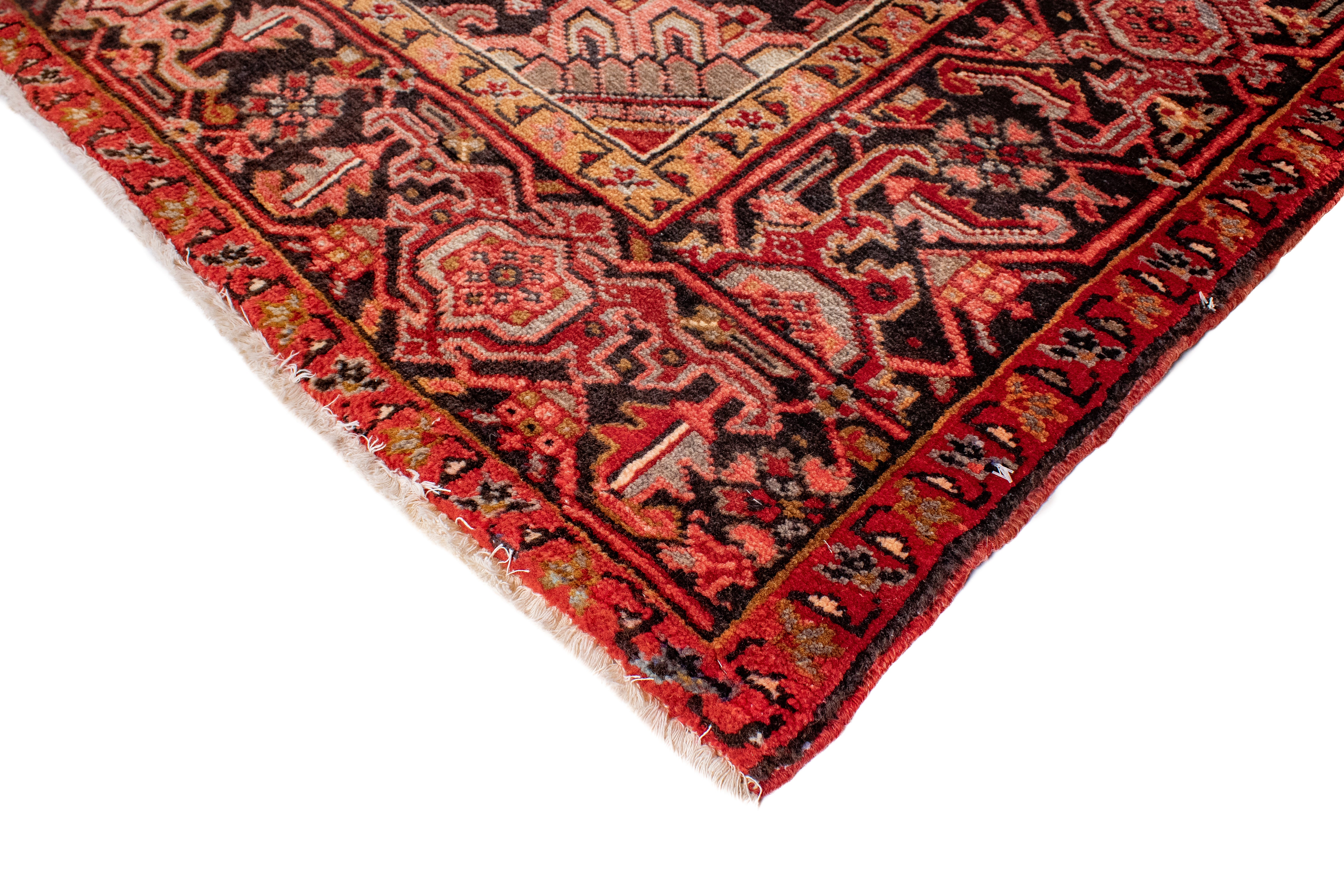 Heriz Rug <br> 9'0 x 11'0
