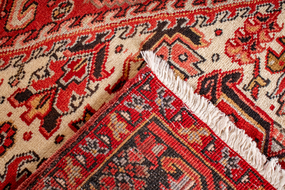 Heriz Rug <br> 9'0 x 11'0