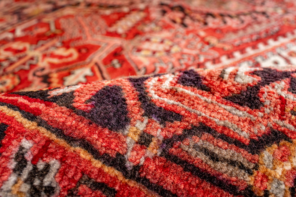 Heriz Rug <br> 9'0 x 11'0