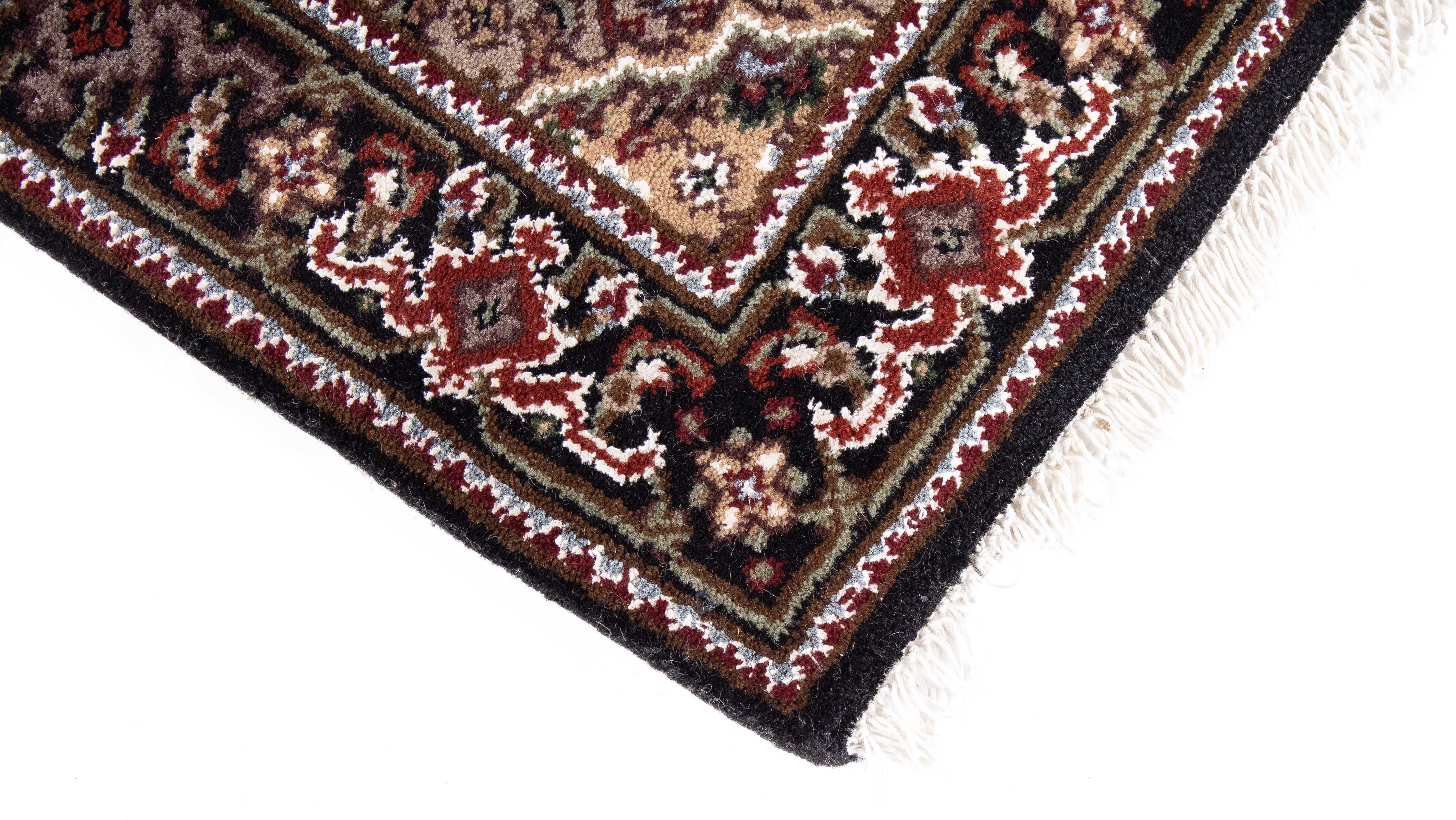 New Indian Bidjar Design Runner <br> 2'0 x 5'10