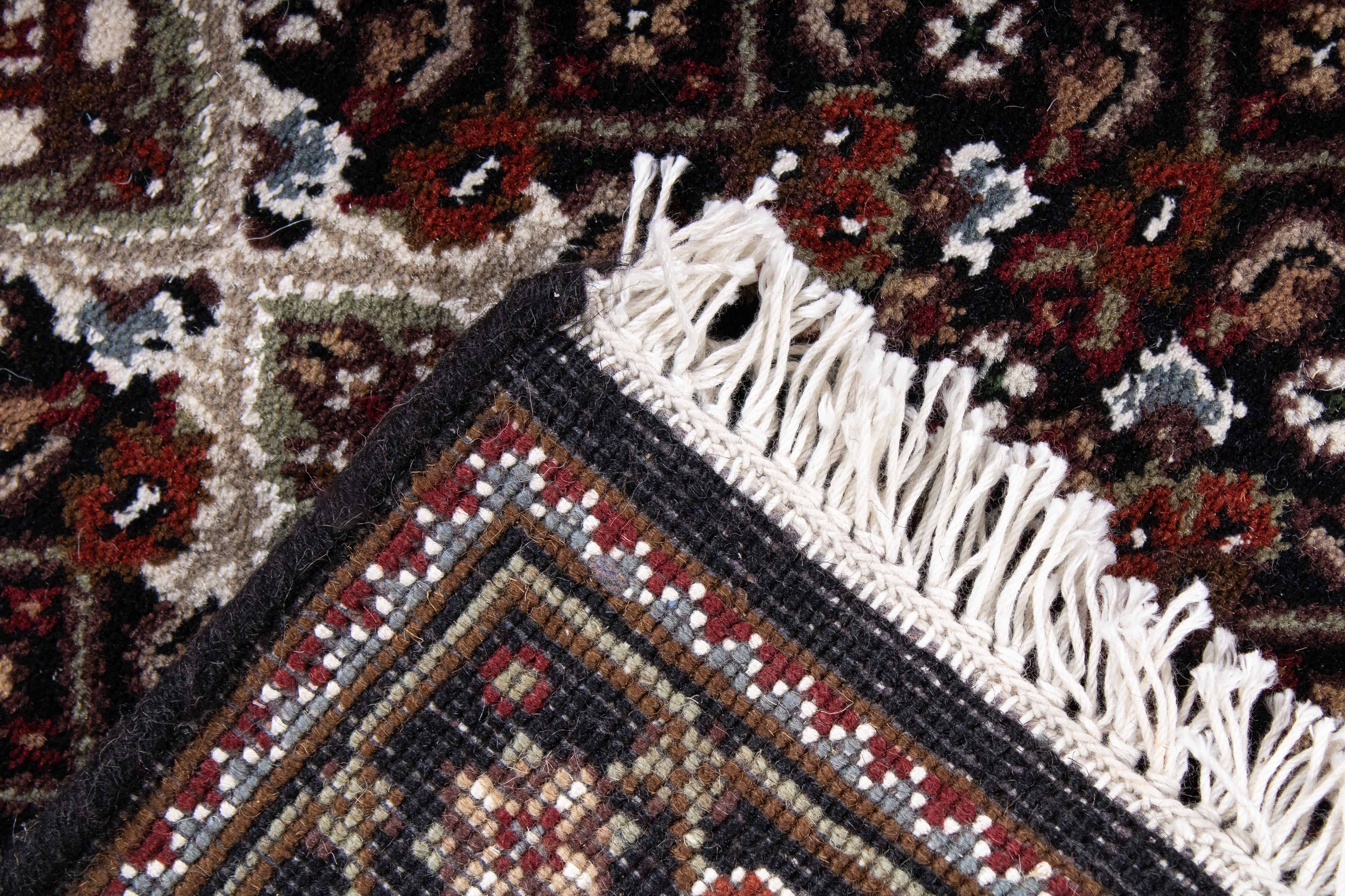 New Indian Bidjar Design Runner <br> 2'0 x 5'10