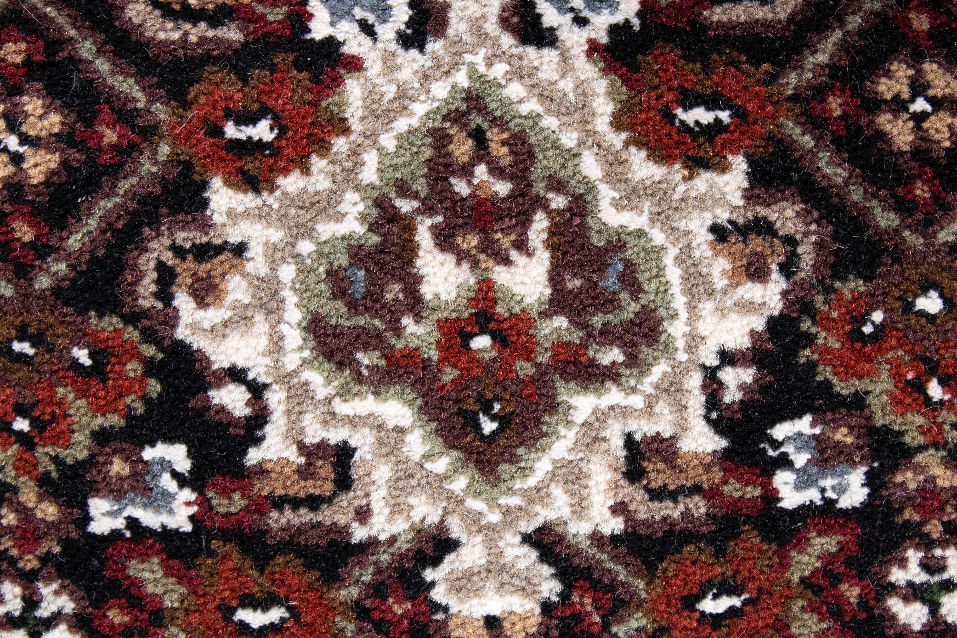 New Indian Bidjar Design Runner <br> 2'0 x 5'10