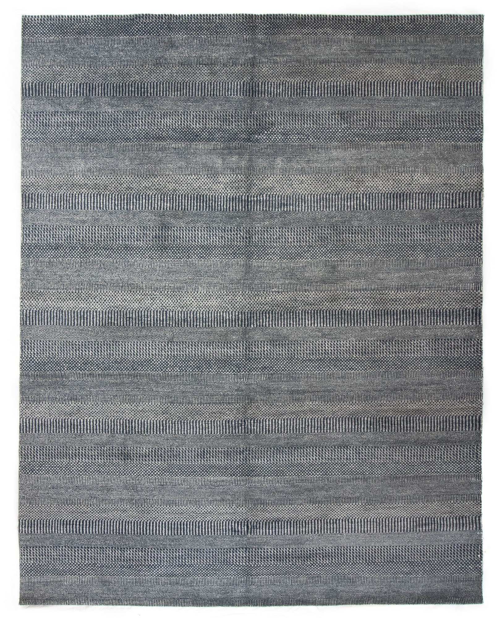 Indo Savannah Rug <br> 8'1 x 10'4 ft