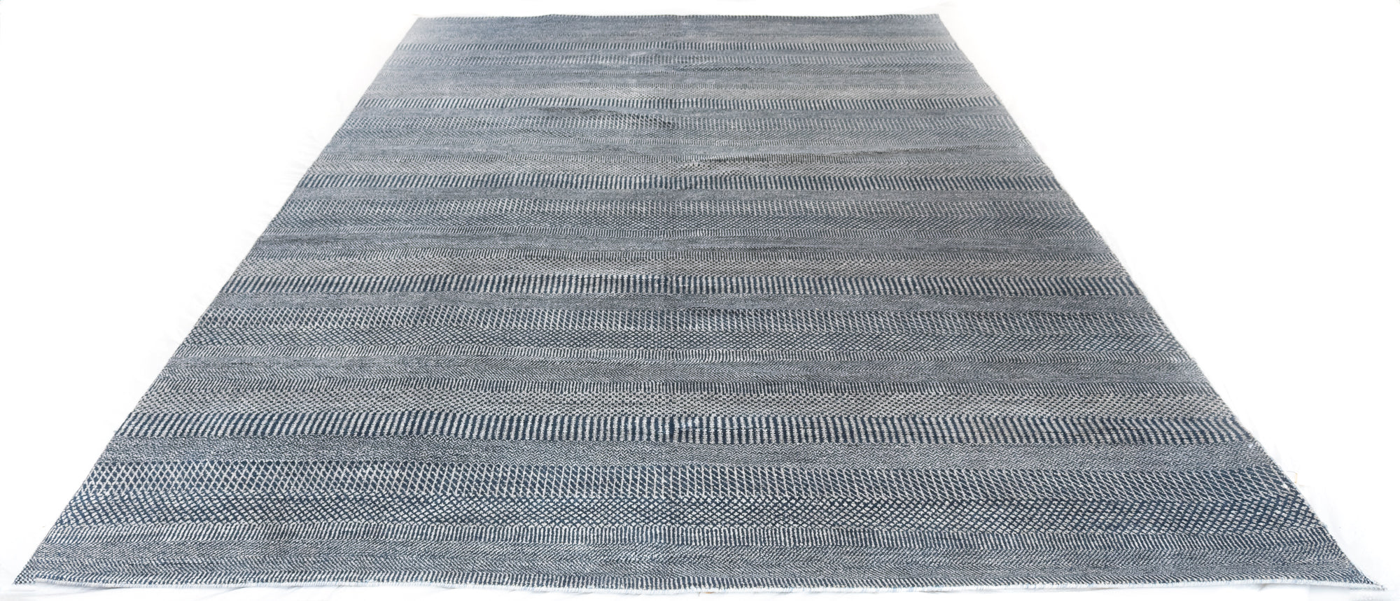 Indo Savannah Rug <br> 8'1 x 10'4 ft