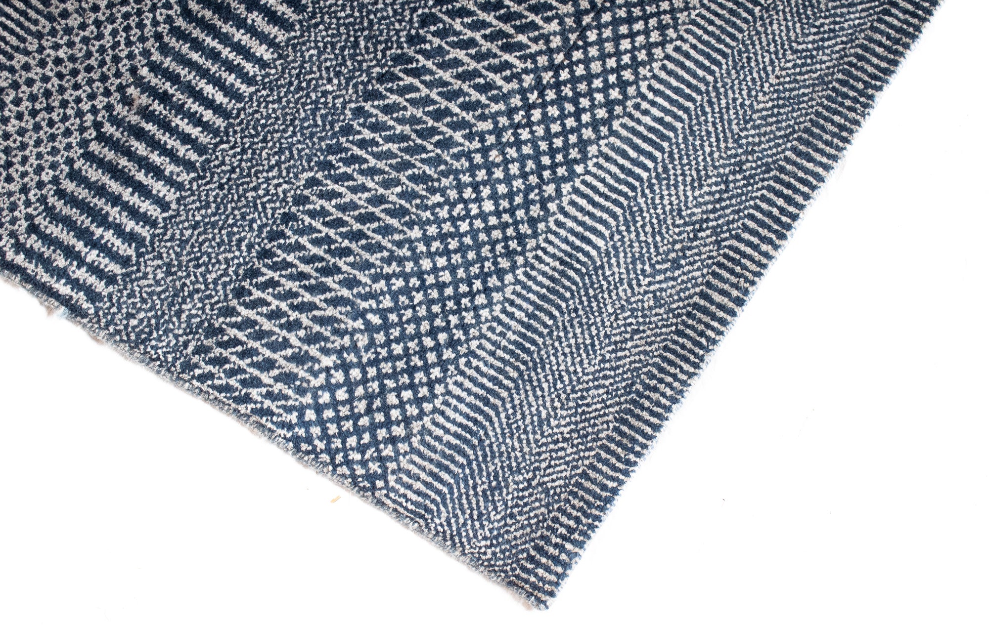 Indo Savannah Rug <br> 8'1 x 10'4 ft