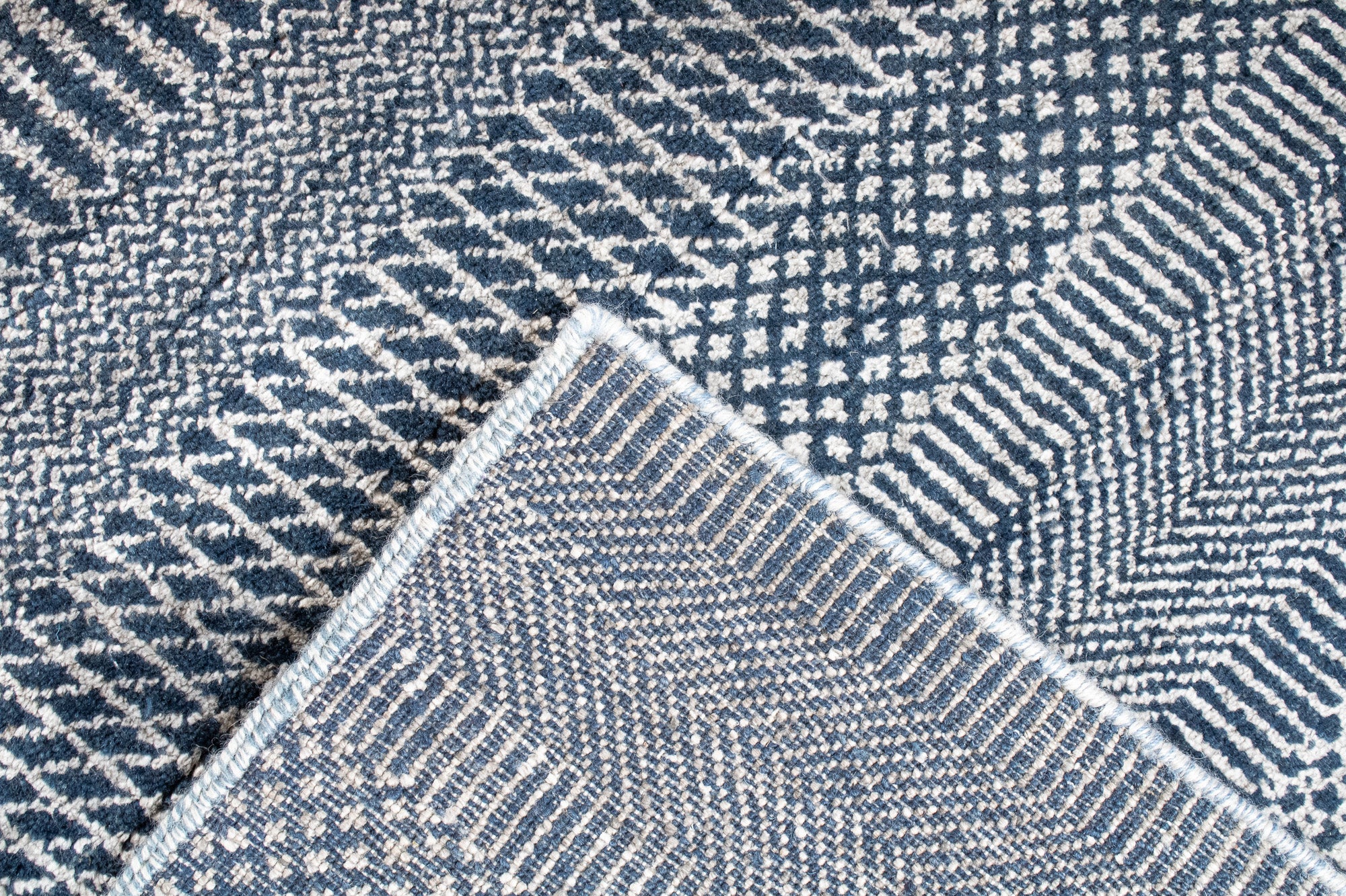 Indo Savannah Rug <br> 8'1 x 10'4 ft