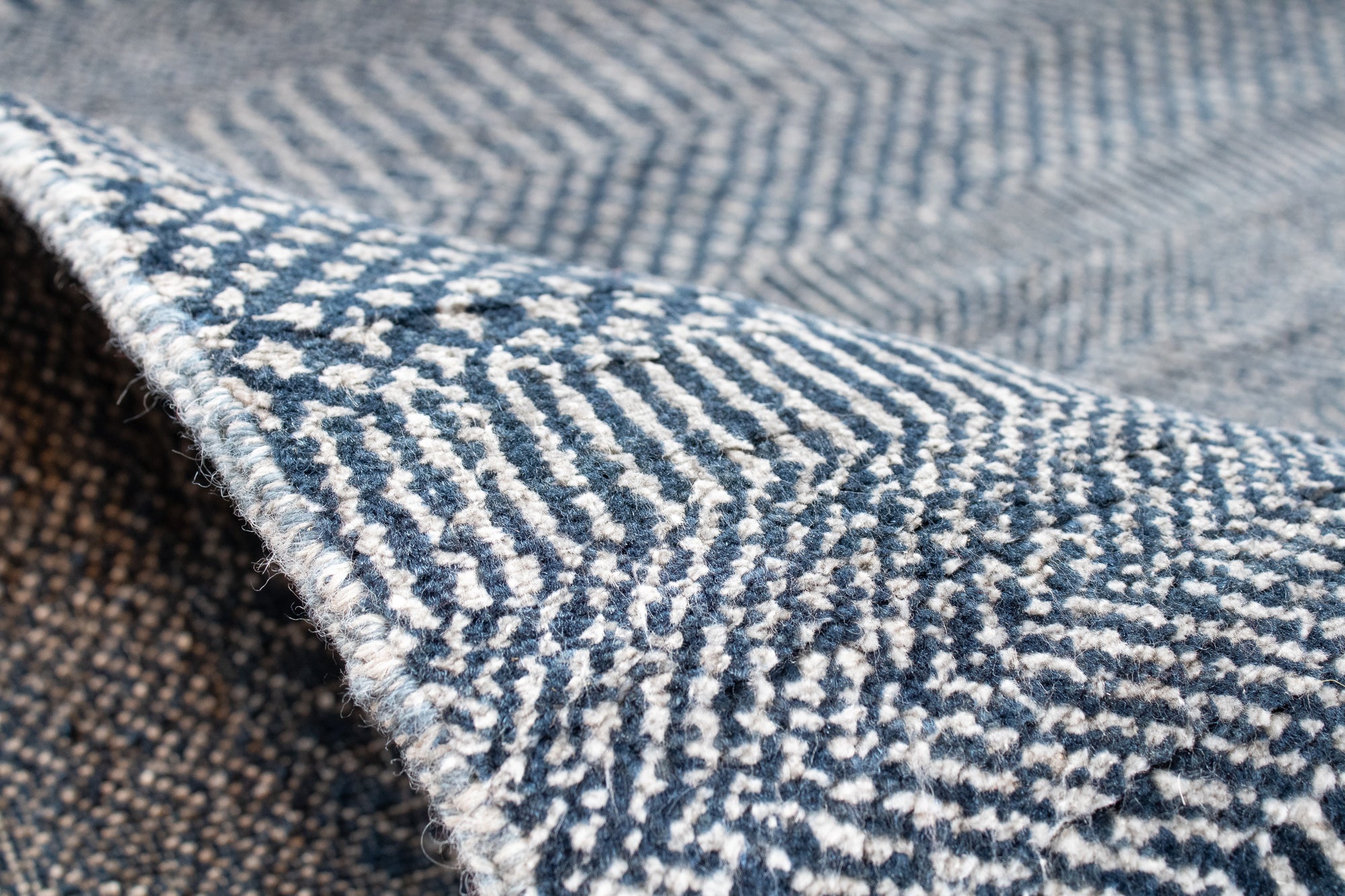 Indo Savannah Rug <br> 8'1 x 10'4 ft