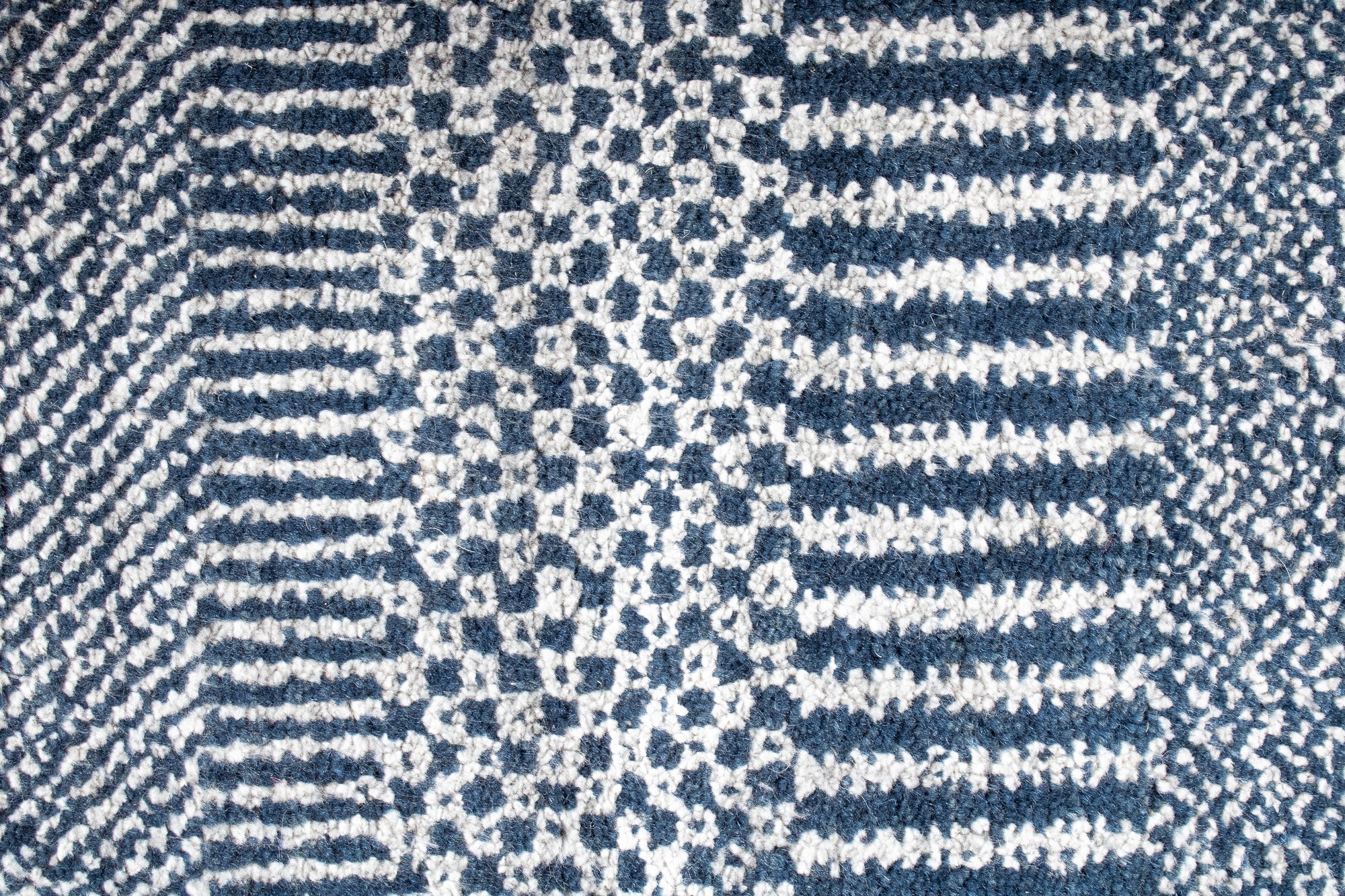 Indo Savannah Rug <br> 8'1 x 10'4 ft