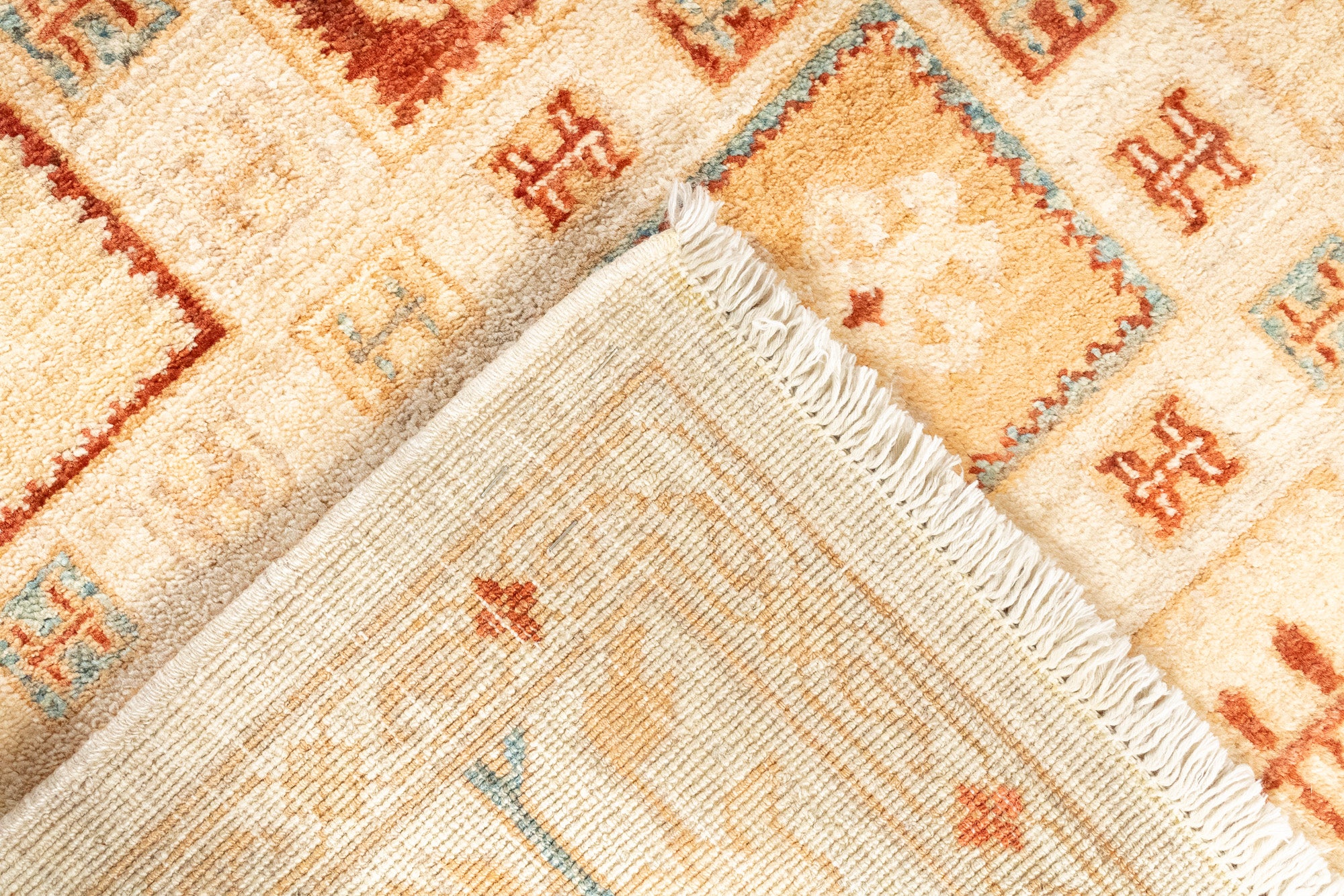 Pak Oushak Area Rug 7'5 x 10'9