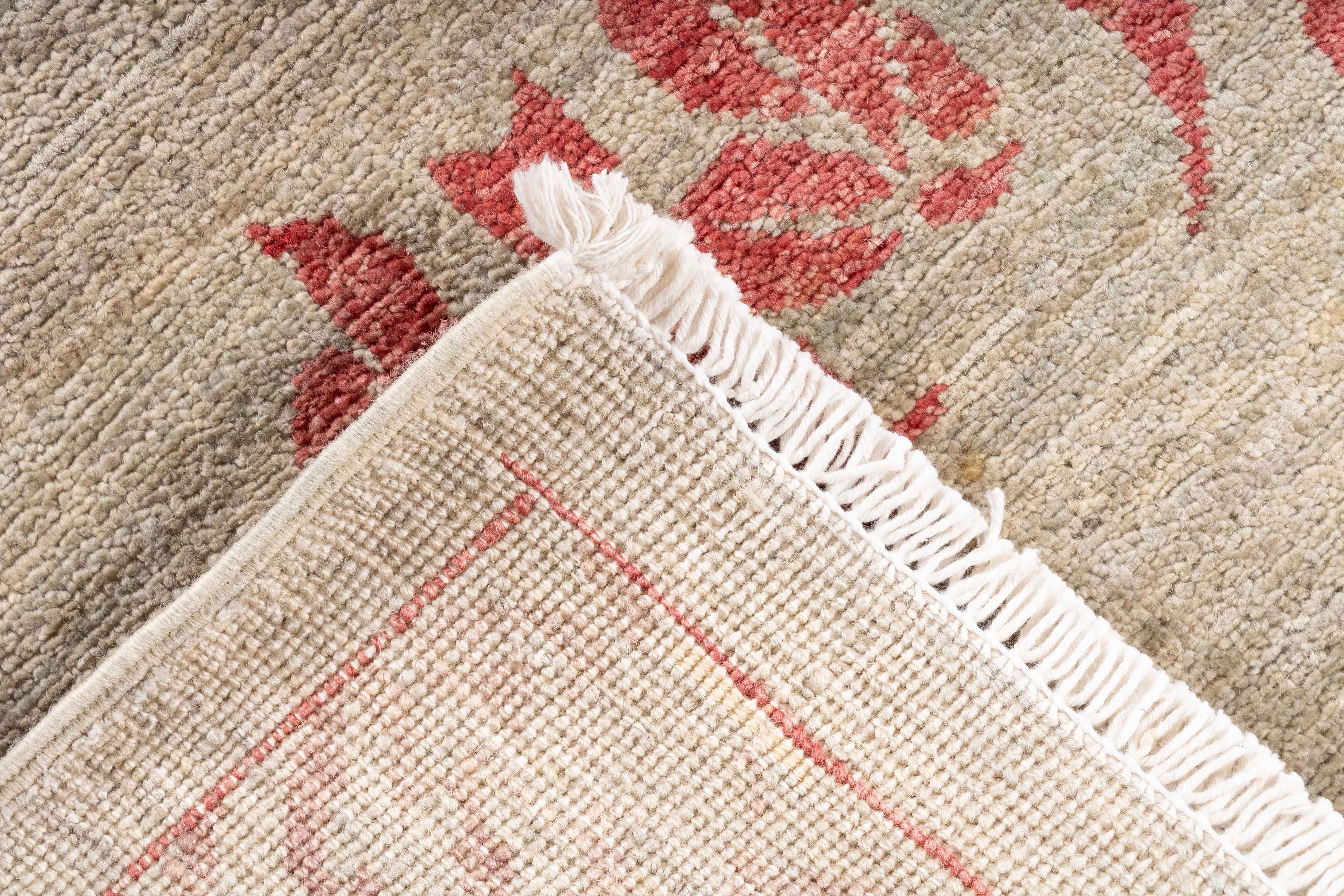 New Pakistan Transitional Rug <br> 3'1 x 5'9