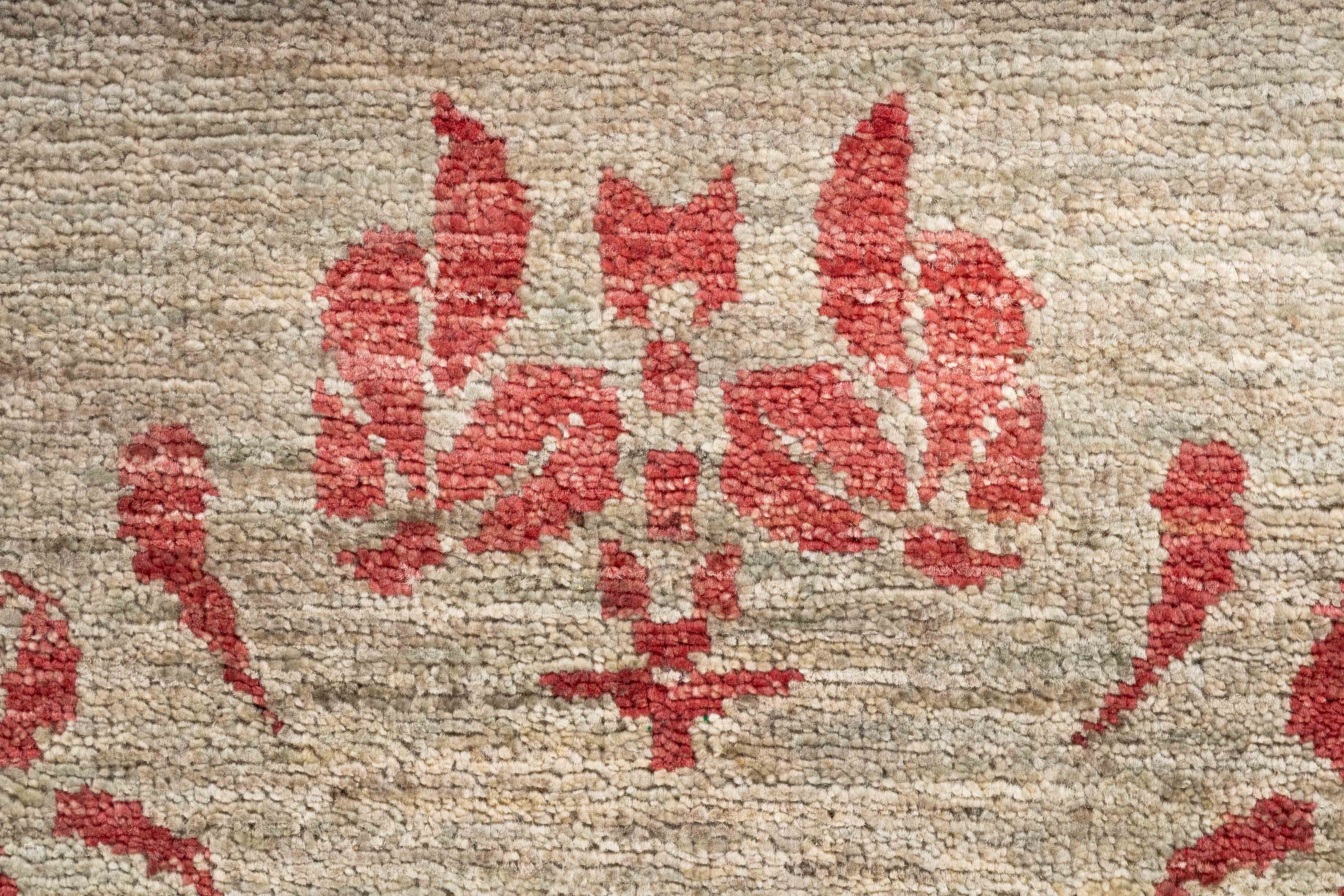 New Pakistan Transitional Rug <br> 3'1 x 5'9