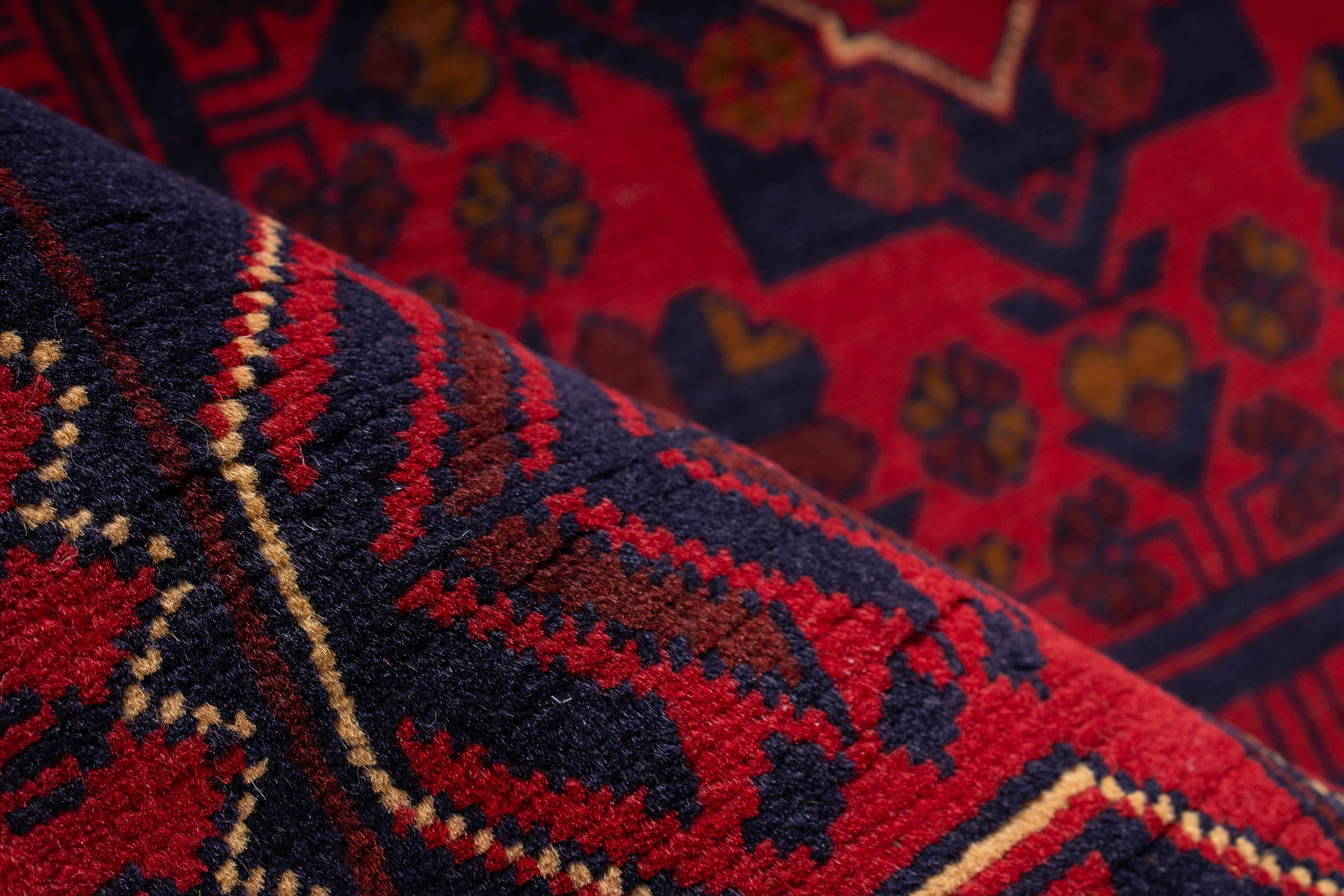 Pakistan Bokhara Runner <br> 2'6 x 9'9