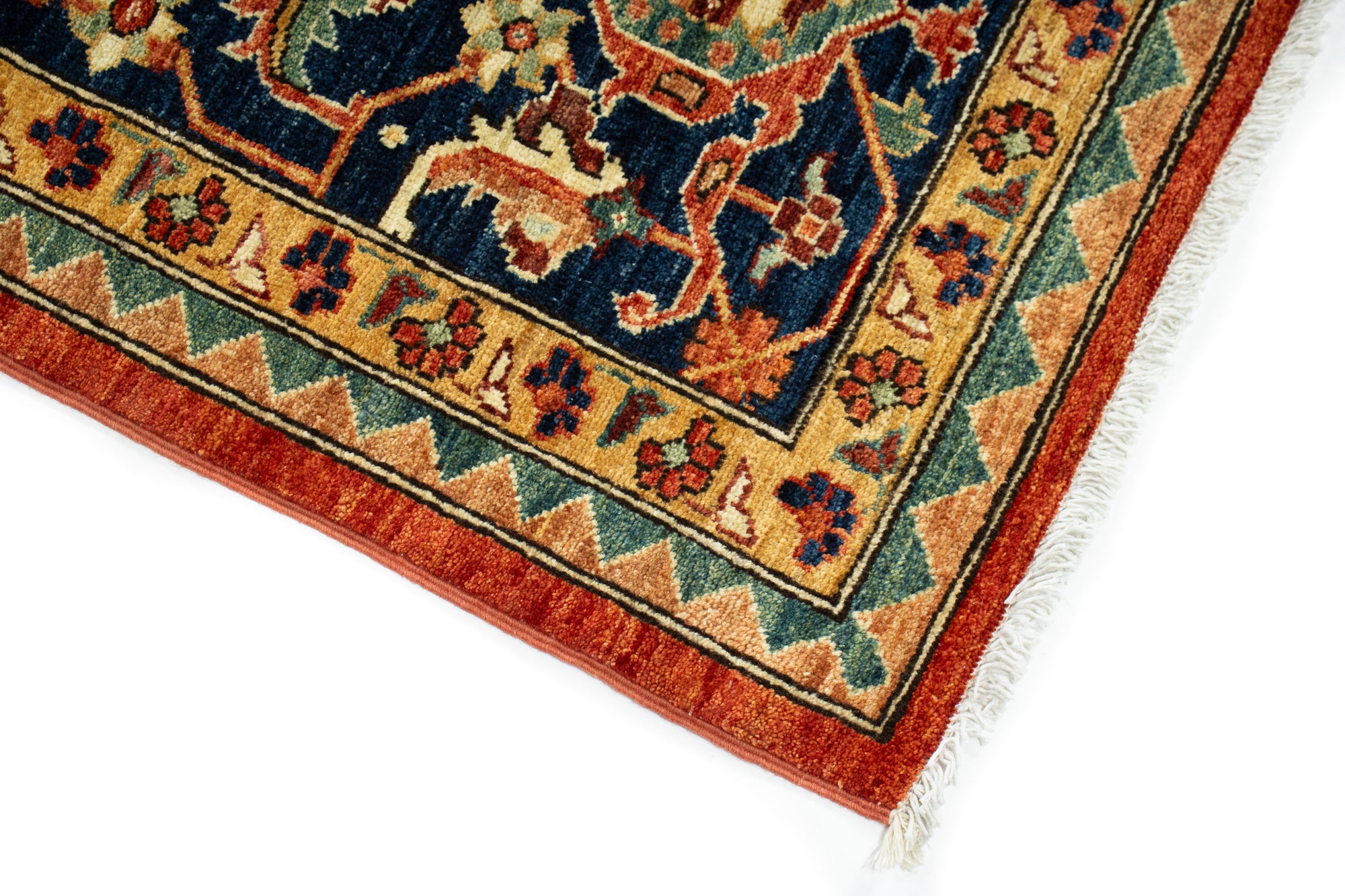 Pakistani Serapi Rug <br> 10'6 x 13'8