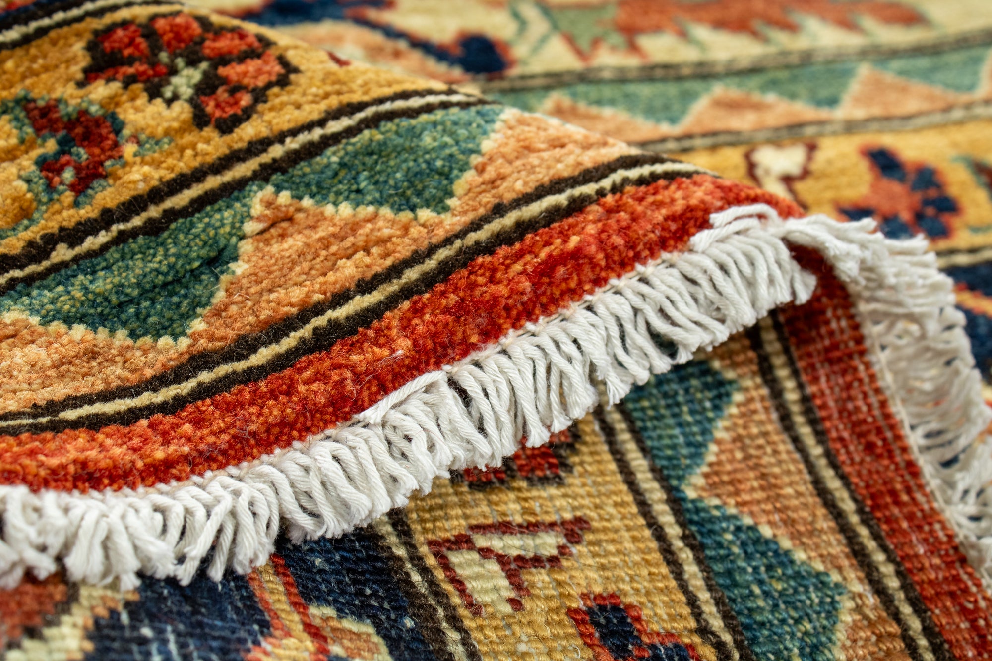 Pakistani Serapi Rug <br> 10'6 x 13'8