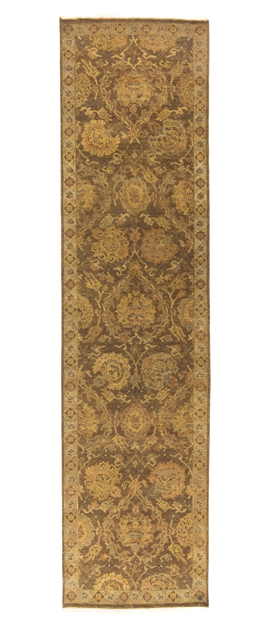 Indo ikats Runner <br> 2'6 x 10'1
