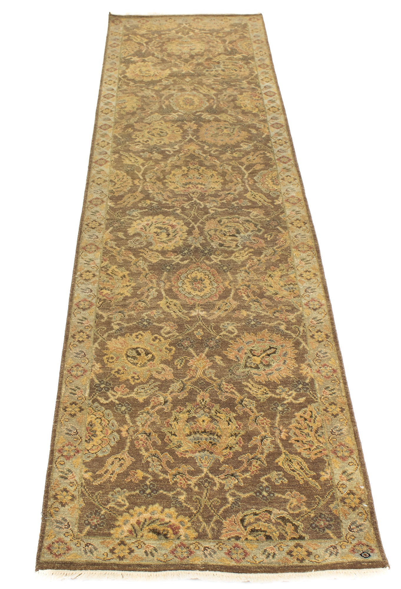 Indo ikats Runner <br> 2'6 x 10'1