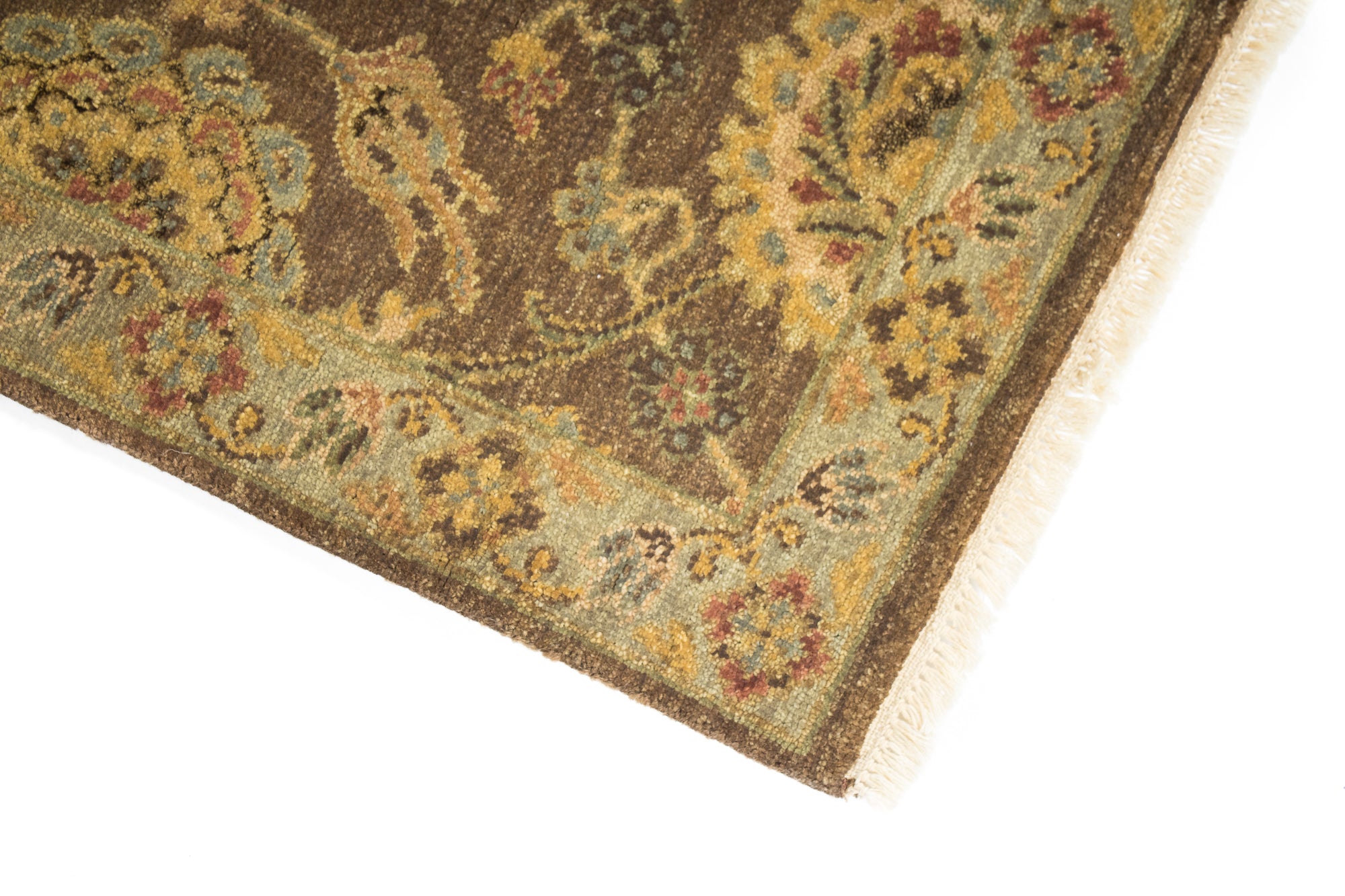 Indo ikats Runner <br> 2'6 x 10'1