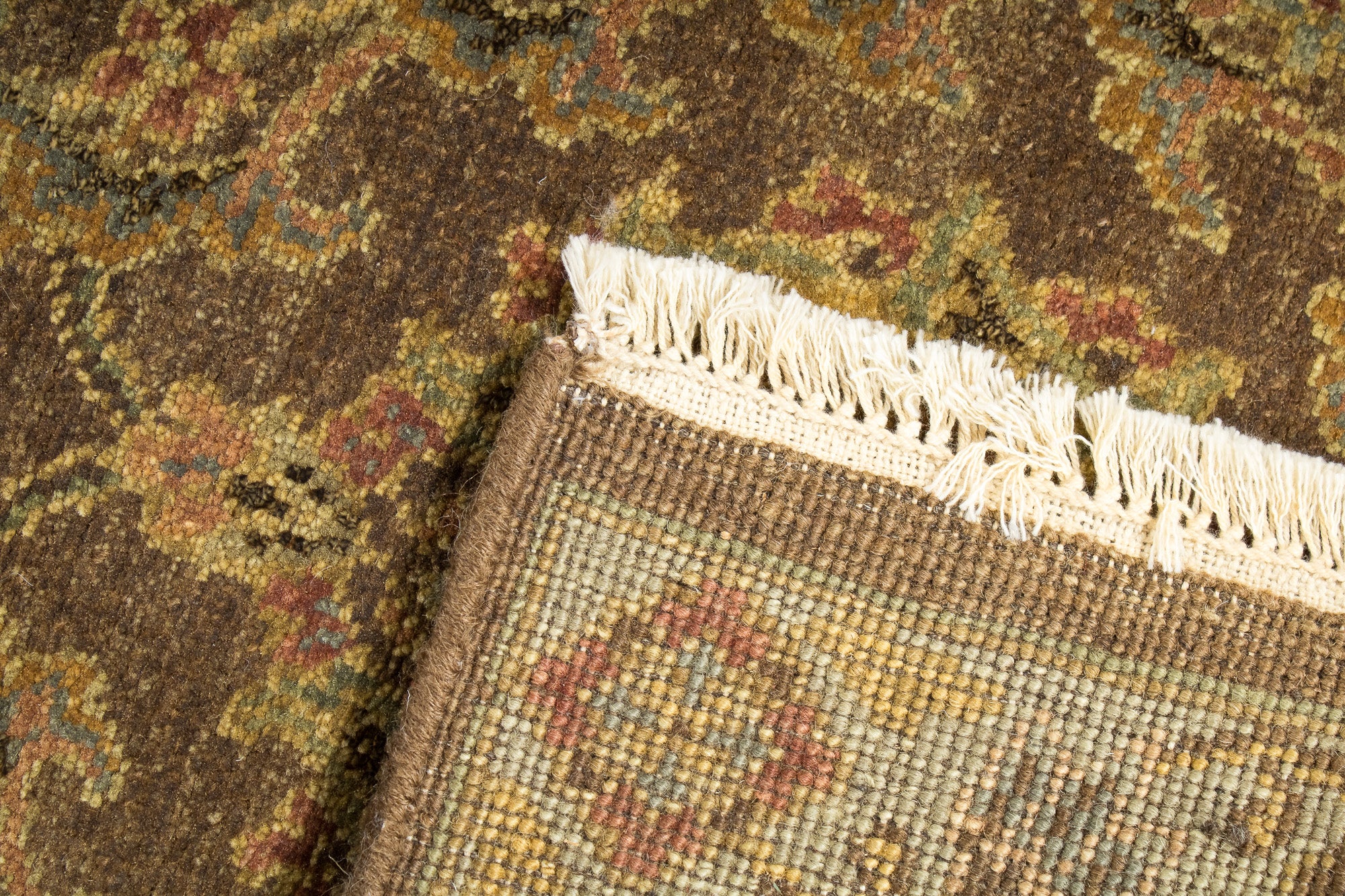 Indo ikats Runner <br> 2'6 x 10'1