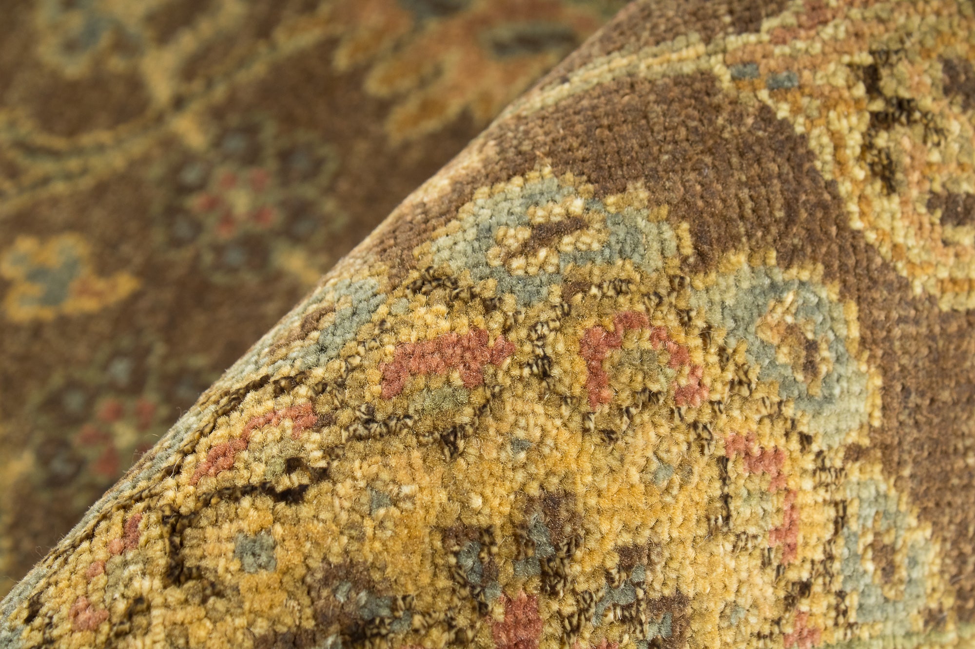 Indo ikats Runner <br> 2'6 x 10'1