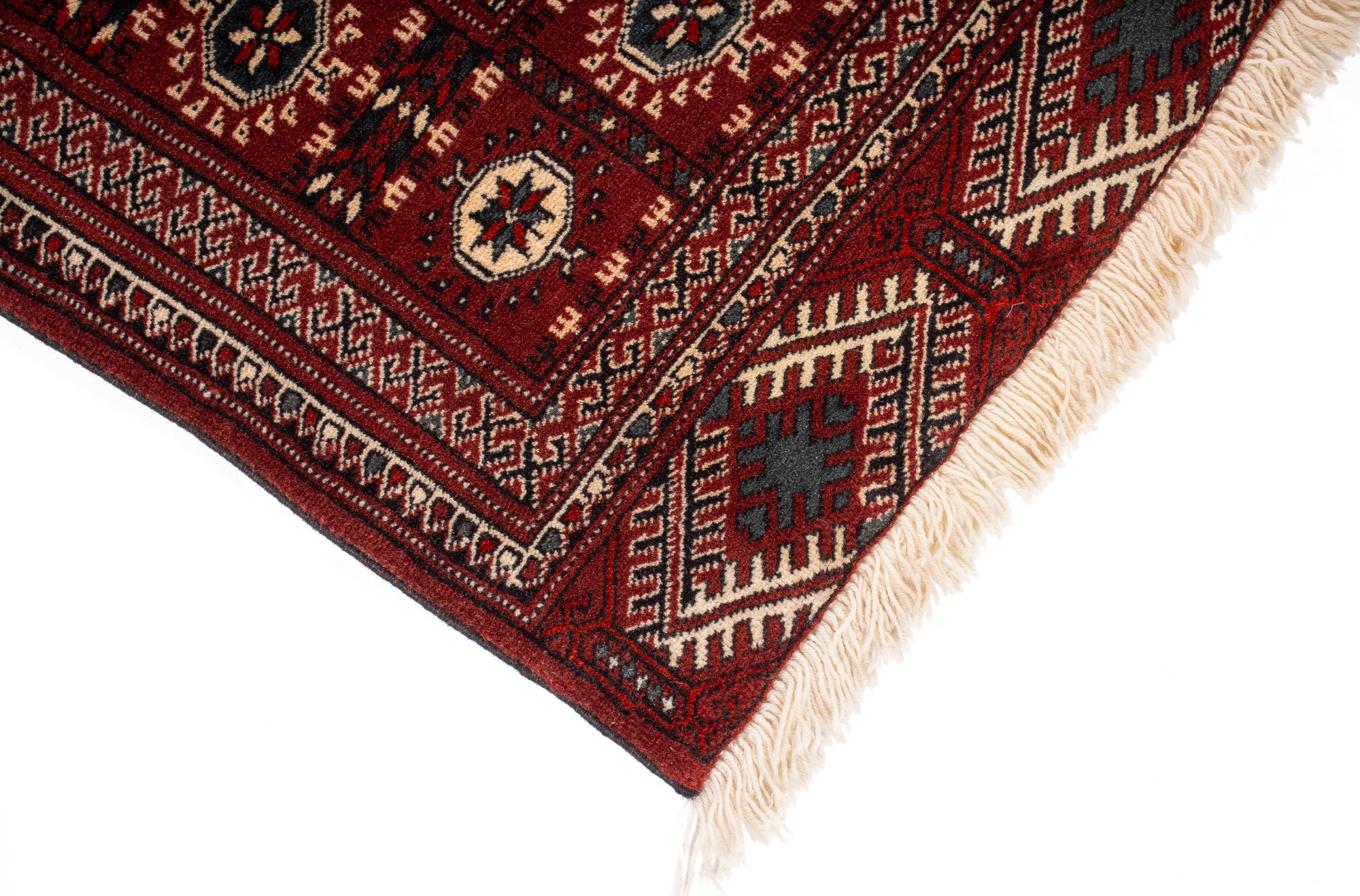 Persia Balouch Rug <br> 4'6' x 6'3'