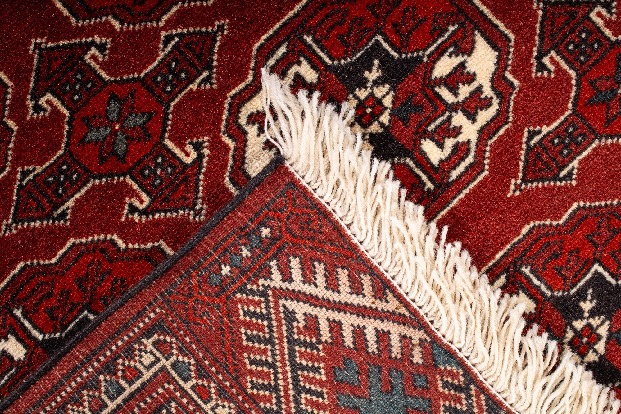 Persia Balouch Rug <br> 4'6' x 6'3'